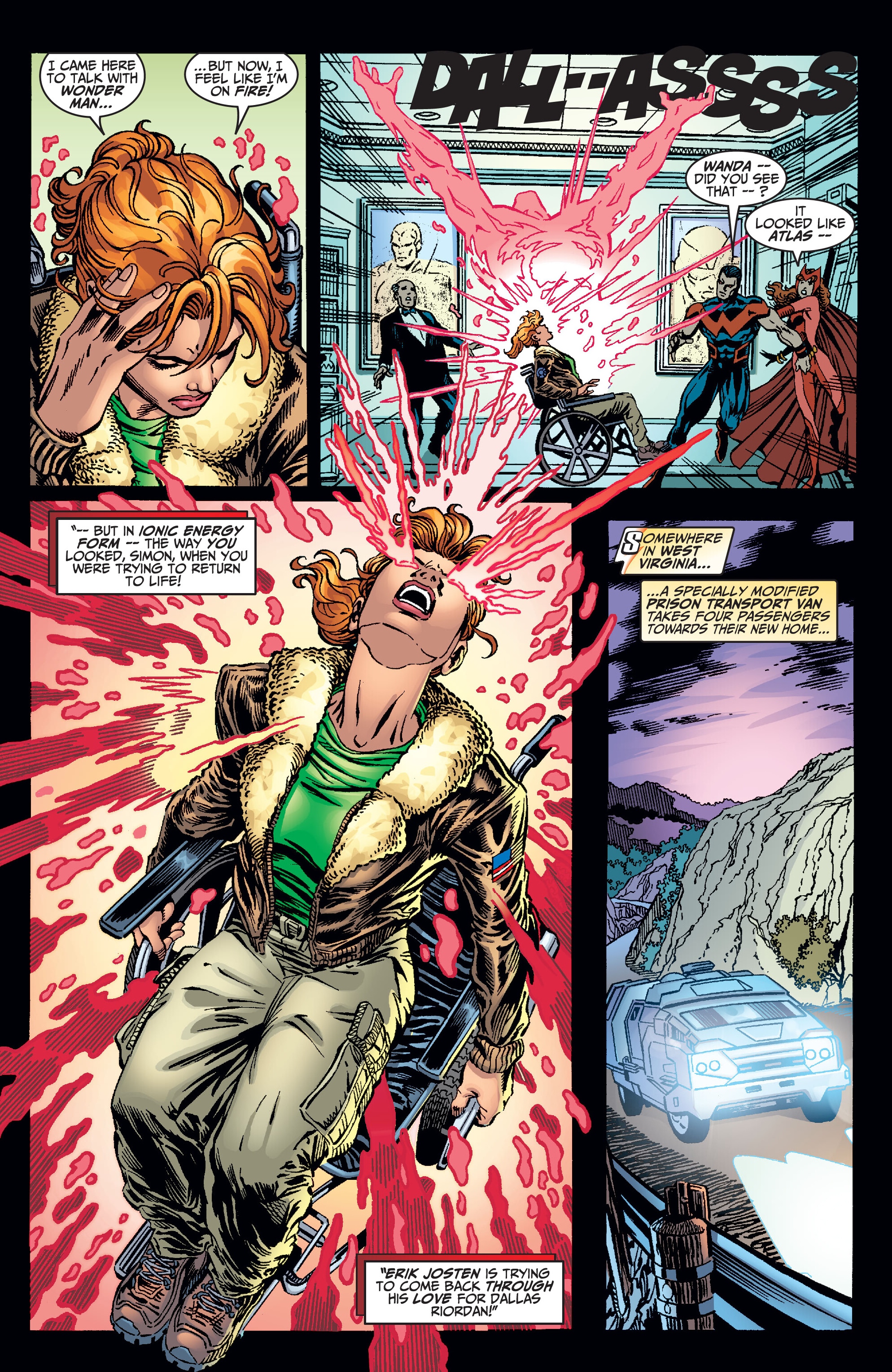 Read online Thunderbolts Omnibus comic -  Issue # TPB 2 (Part 9) - 37