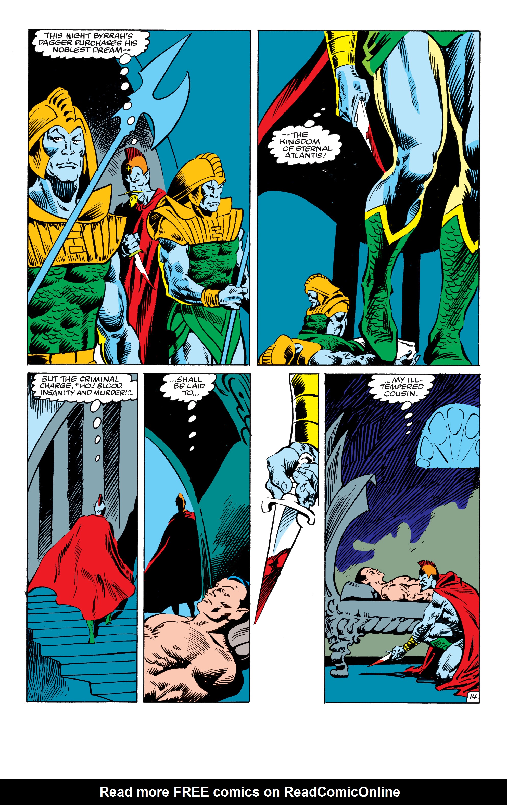 Read online What If? (1977) comic -  Issue # _Complete Collection TPB 4 (Part 3) - 21