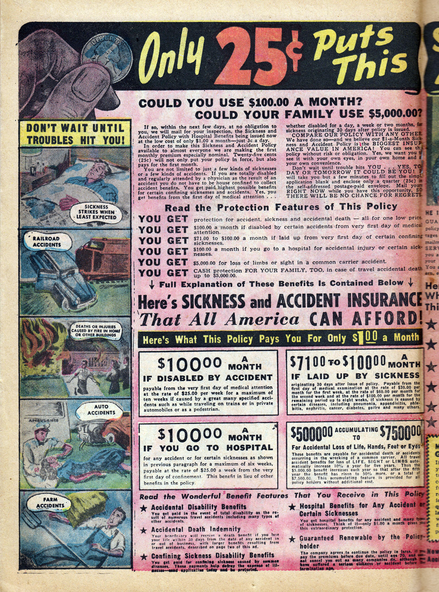 Read online Strange Fantasy comic -  Issue #12 - 18