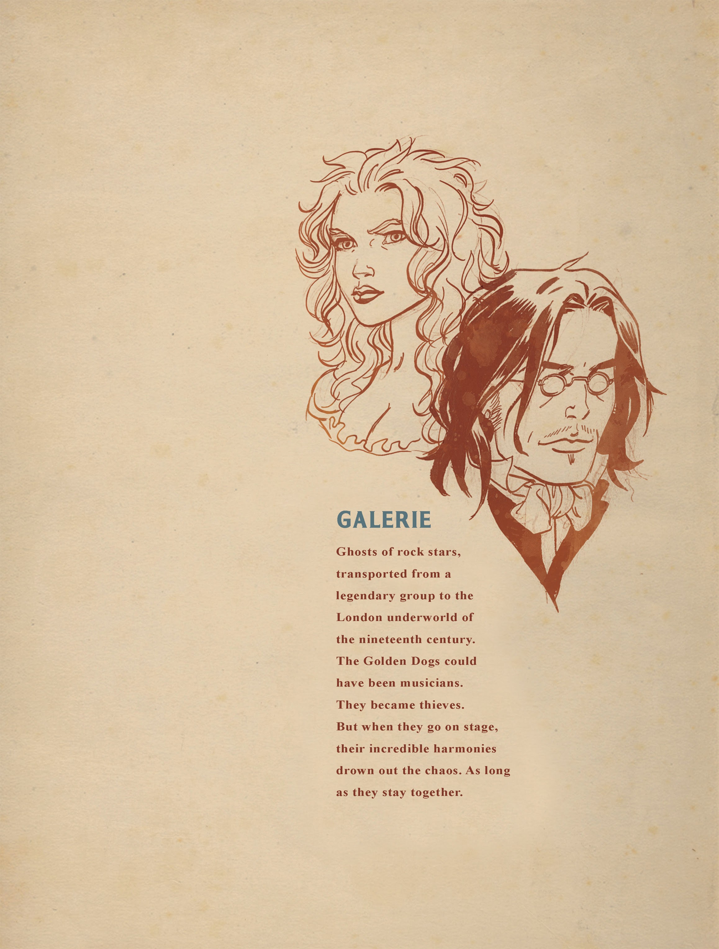 Read online Golden Dogs comic -  Issue #2 - 54