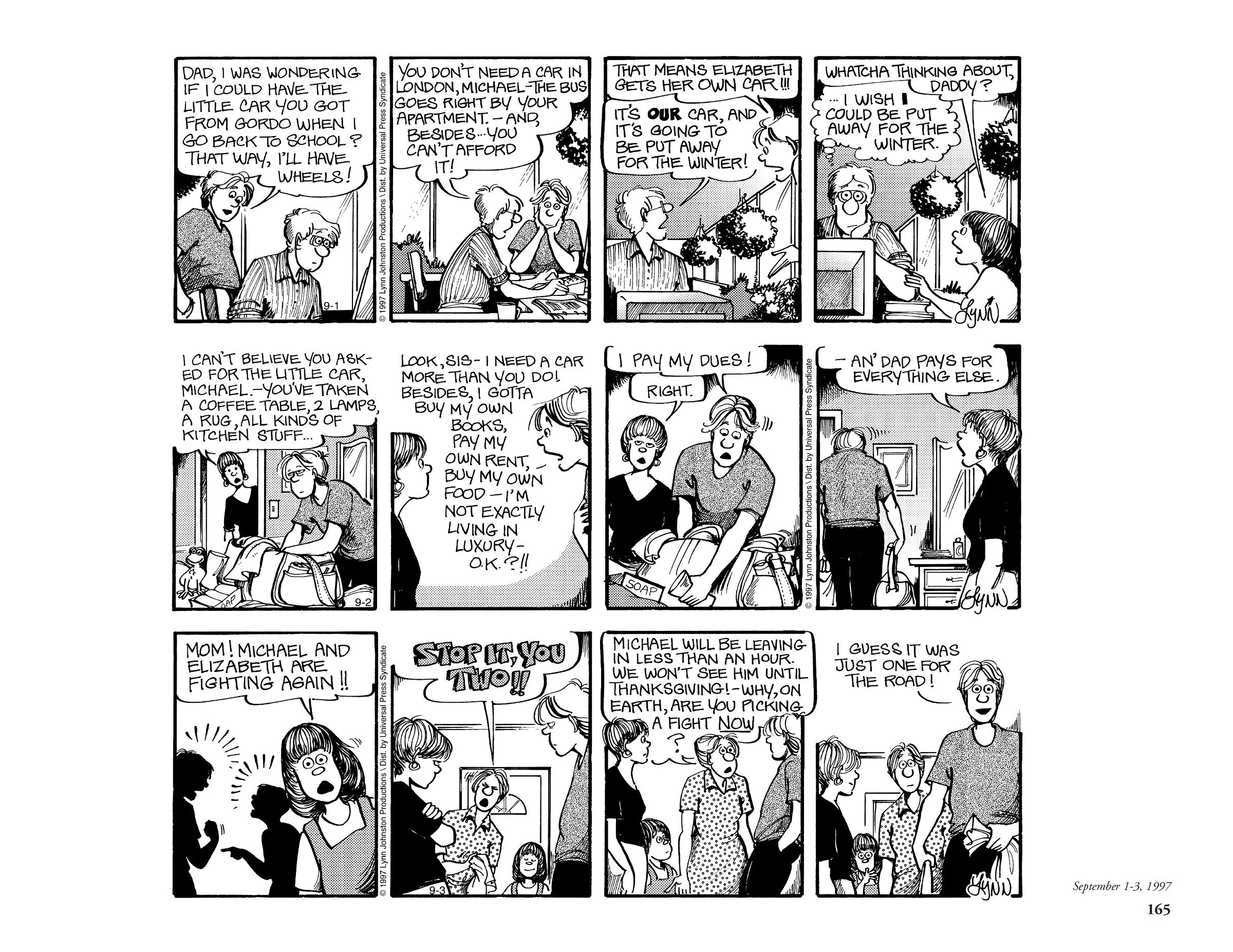Read online For Better Or For Worse: The Complete Library comic -  Issue # TPB 6 (Part 2) - 66