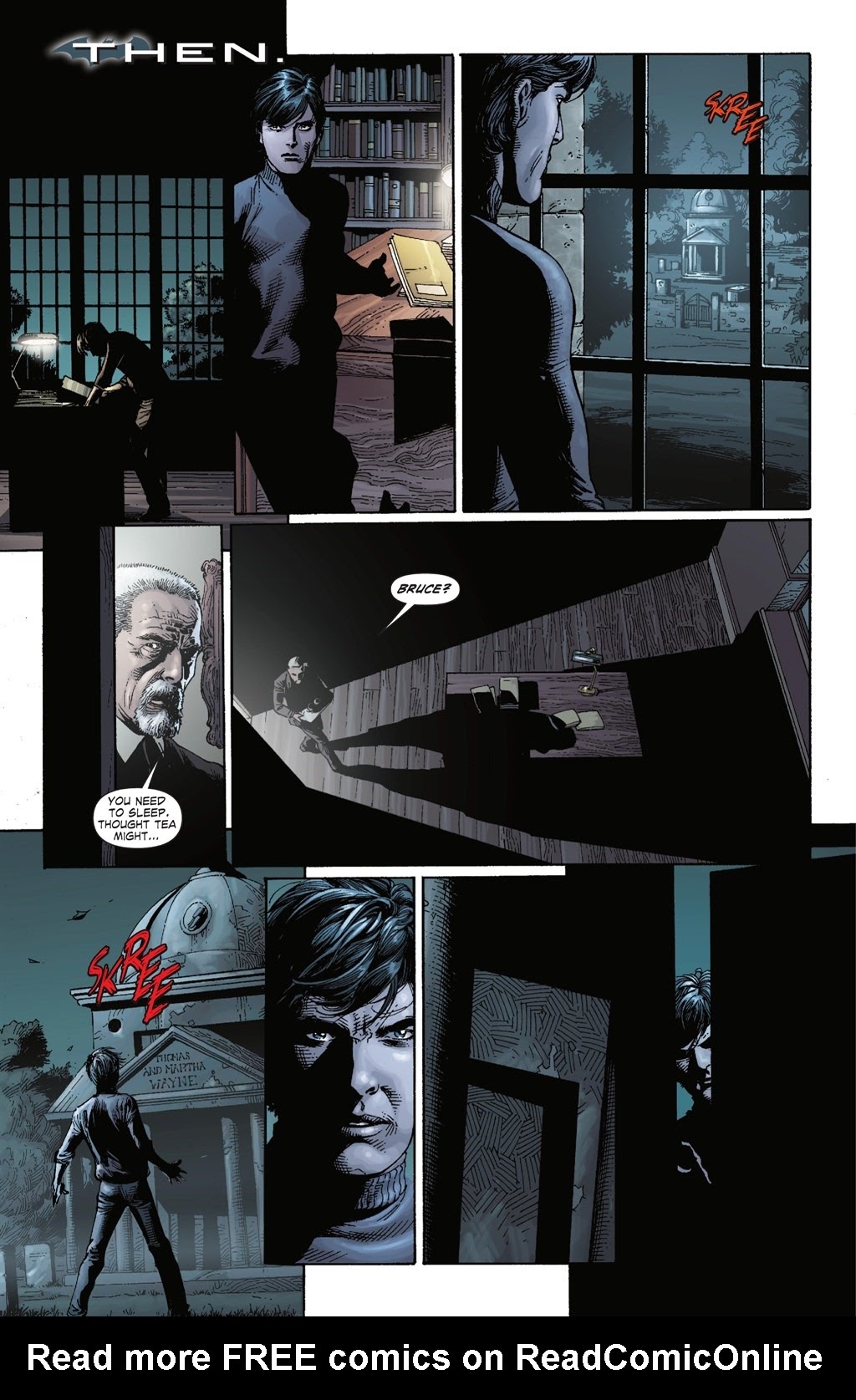 Read online Batman: Earth One comic -  Issue # _TPB Complete Collection (Part 1) - 37
