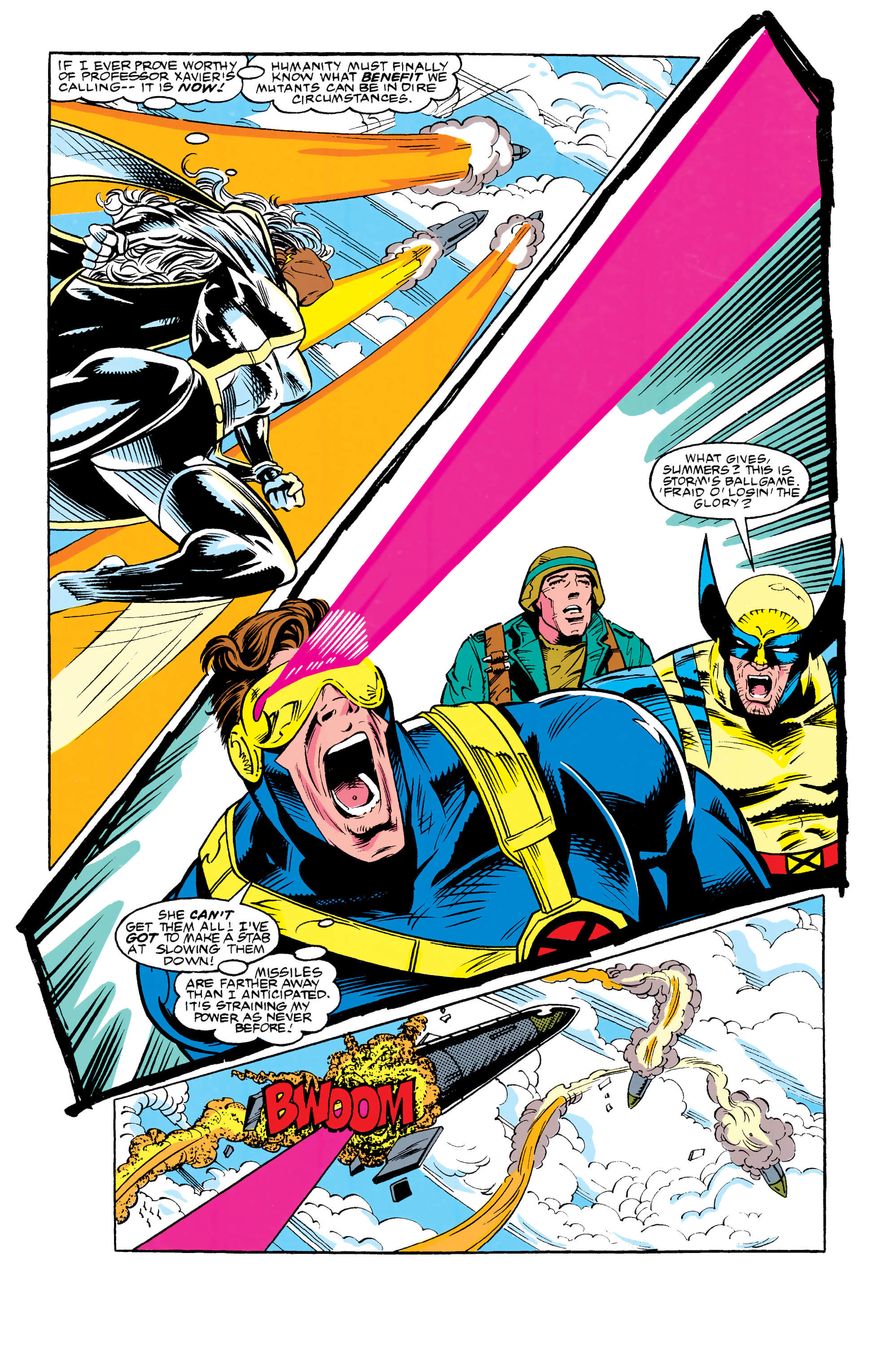 Read online X-Men: The Animated Series - The Adaptations Omnibus comic -  Issue # TPB (Part 1) - 68