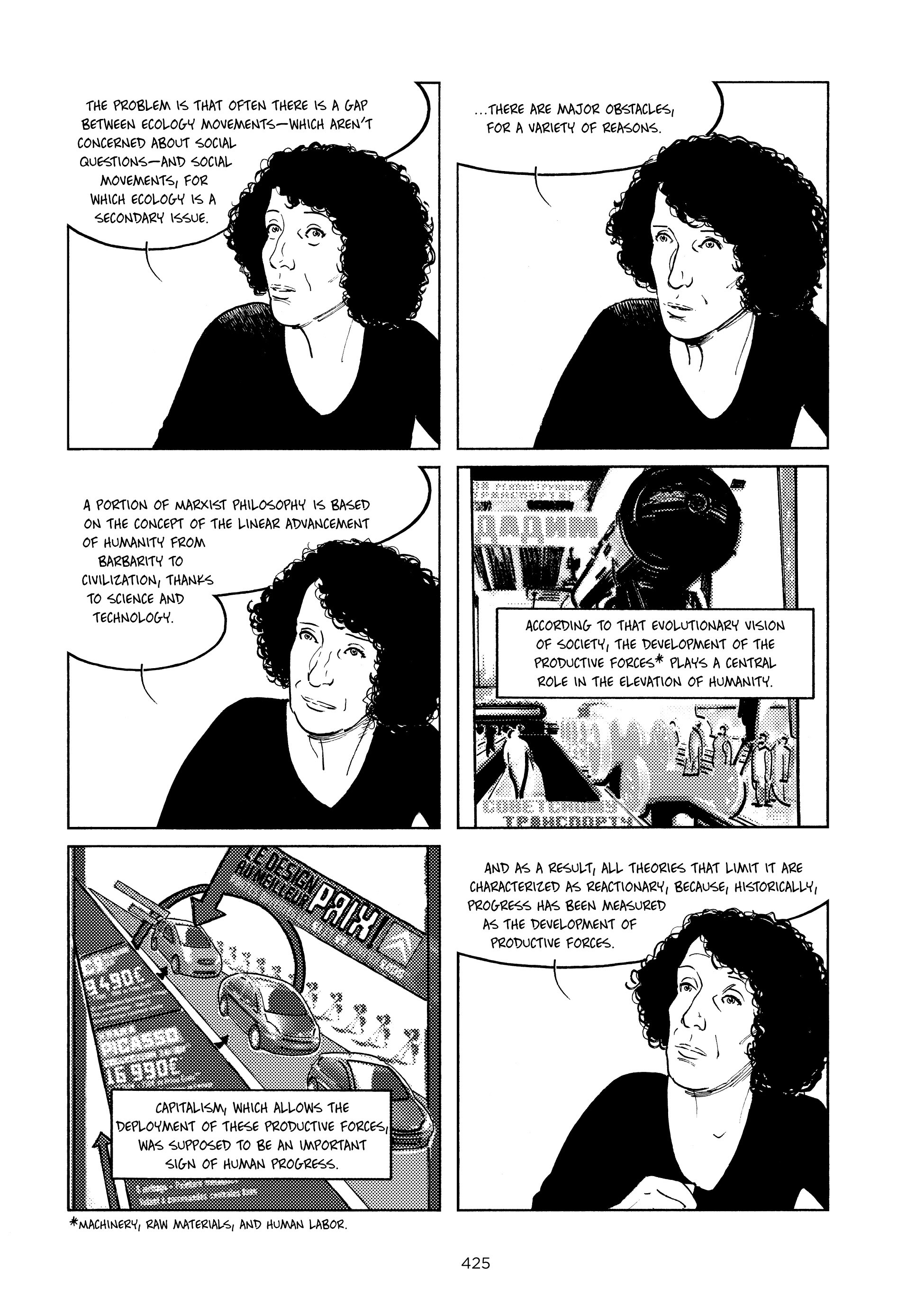 Read online Climate Changed: A Personal Journey Through the Science comic -  Issue # TPB (Part 5) - 5