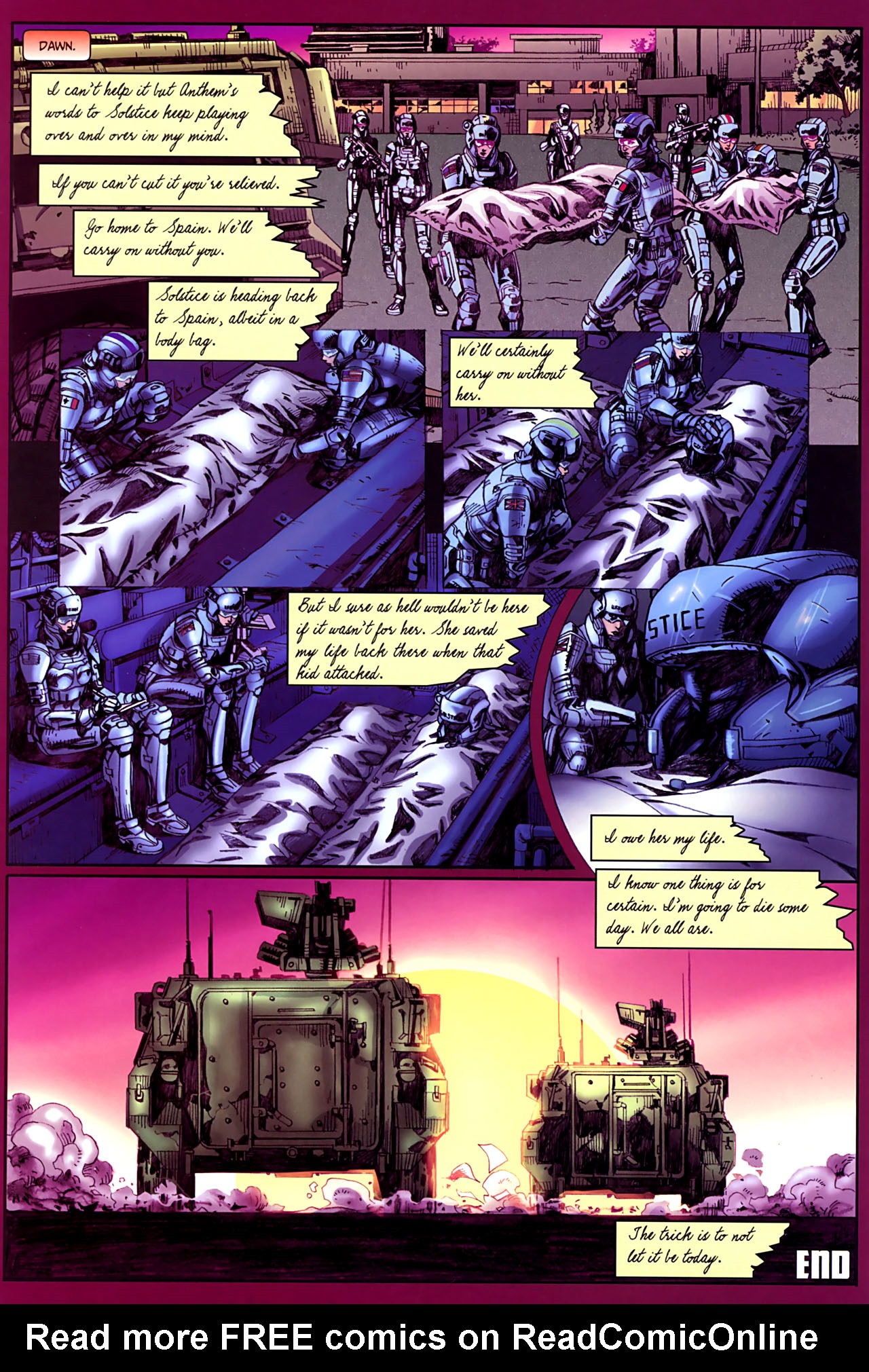 Read online Dark 48 comic -  Issue #2 - 26