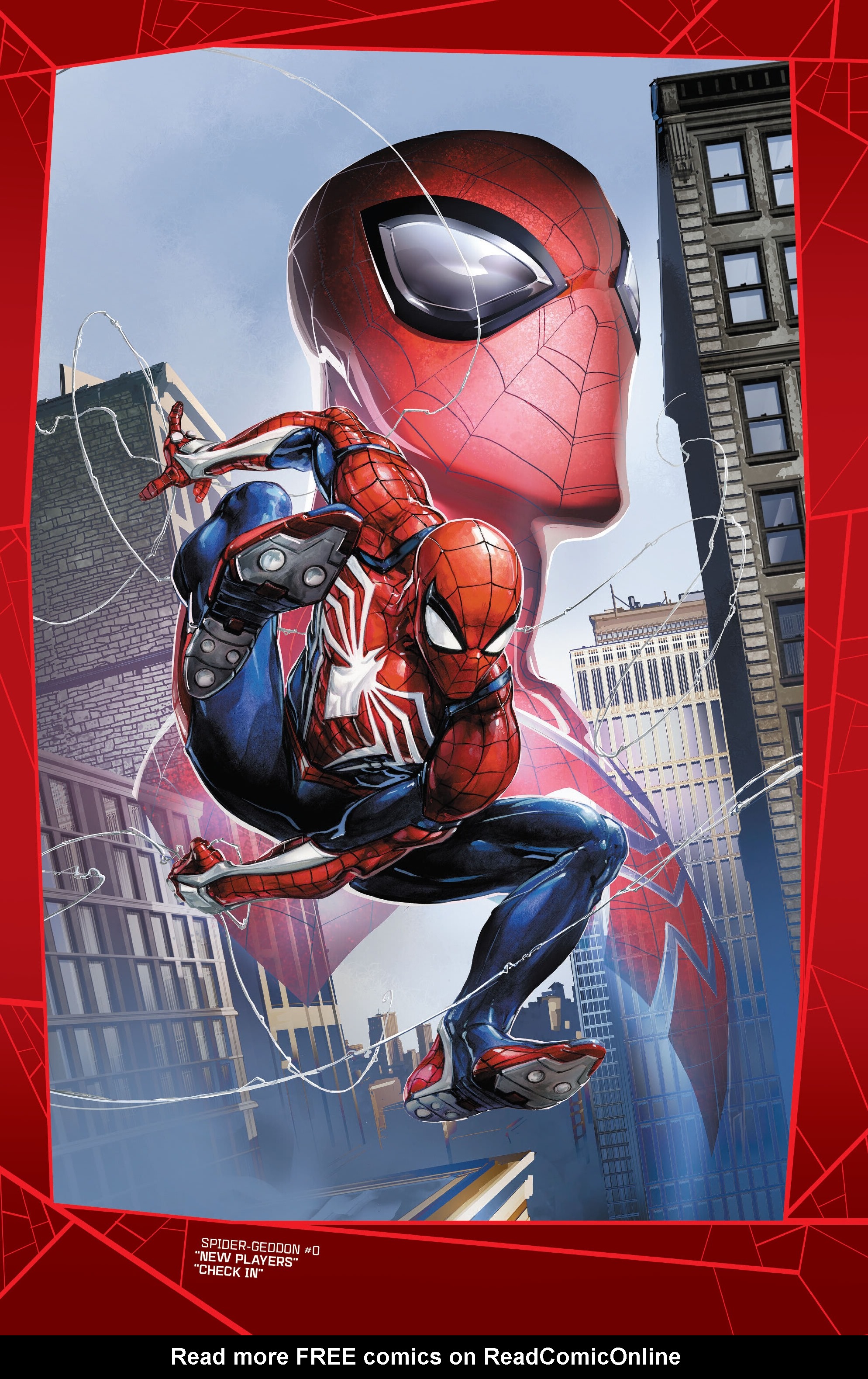 Read online Spider-Verse/Spider-Geddon Omnibus comic -  Issue # TPB (Part 8) - 12