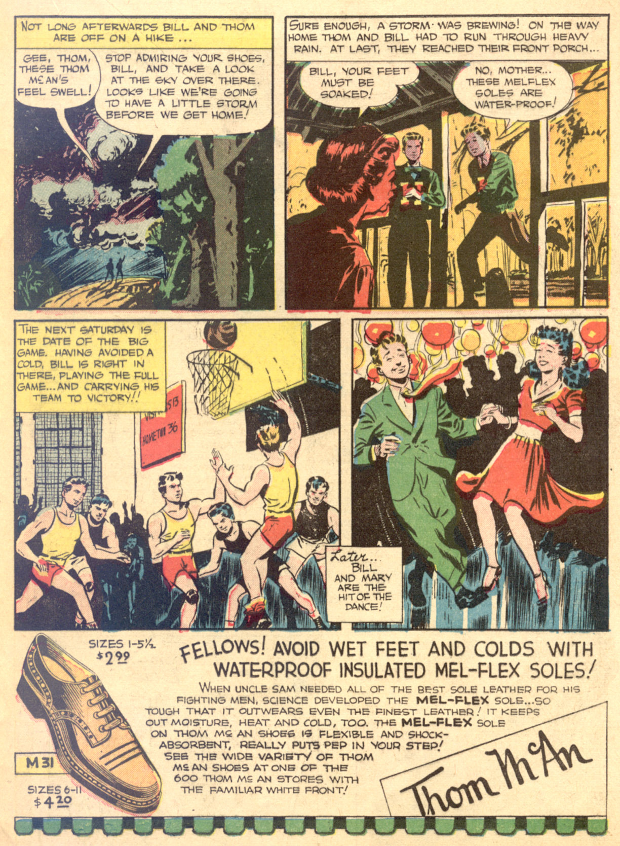 Read online Boy Commandos comic -  Issue #9 - 31