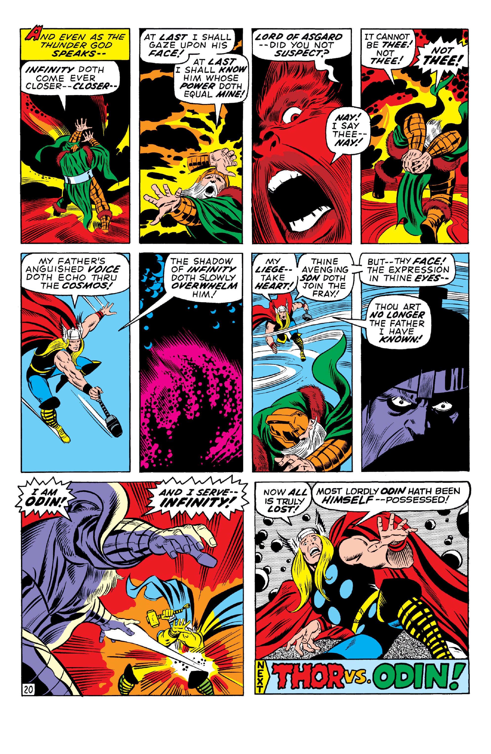 Read online Thor Epic Collection comic -  Issue # TPB 5 (Part 3) - 45