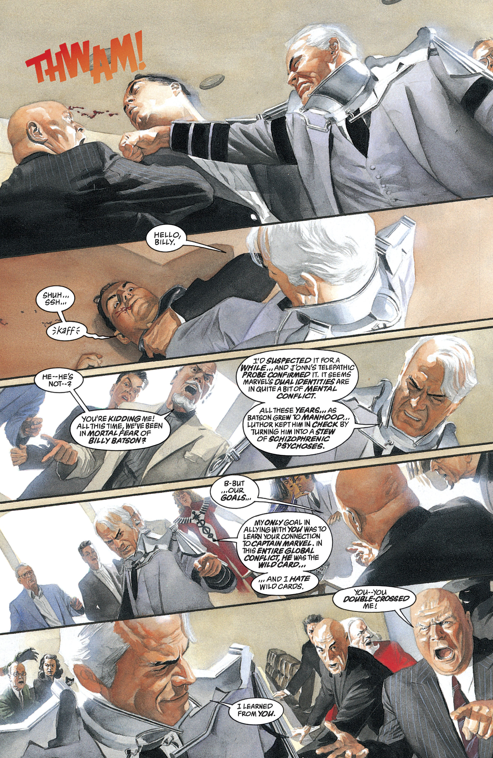 Read online Kingdom Come (2019) comic -  Issue # TPB (Part 2) - 35