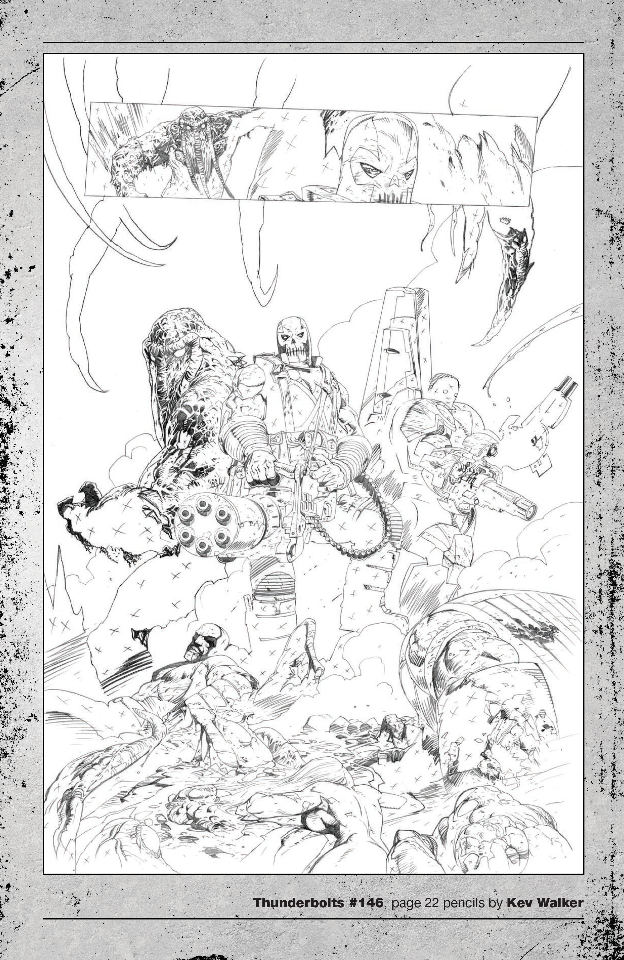 Read online Thunderbolts: Uncaged Omnibus comic -  Issue # TPB (Part 12) - 22