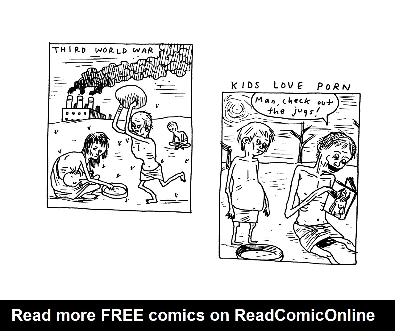 Read online I am Going to Be Small comic -  Issue # TPB (Part 2) - 73