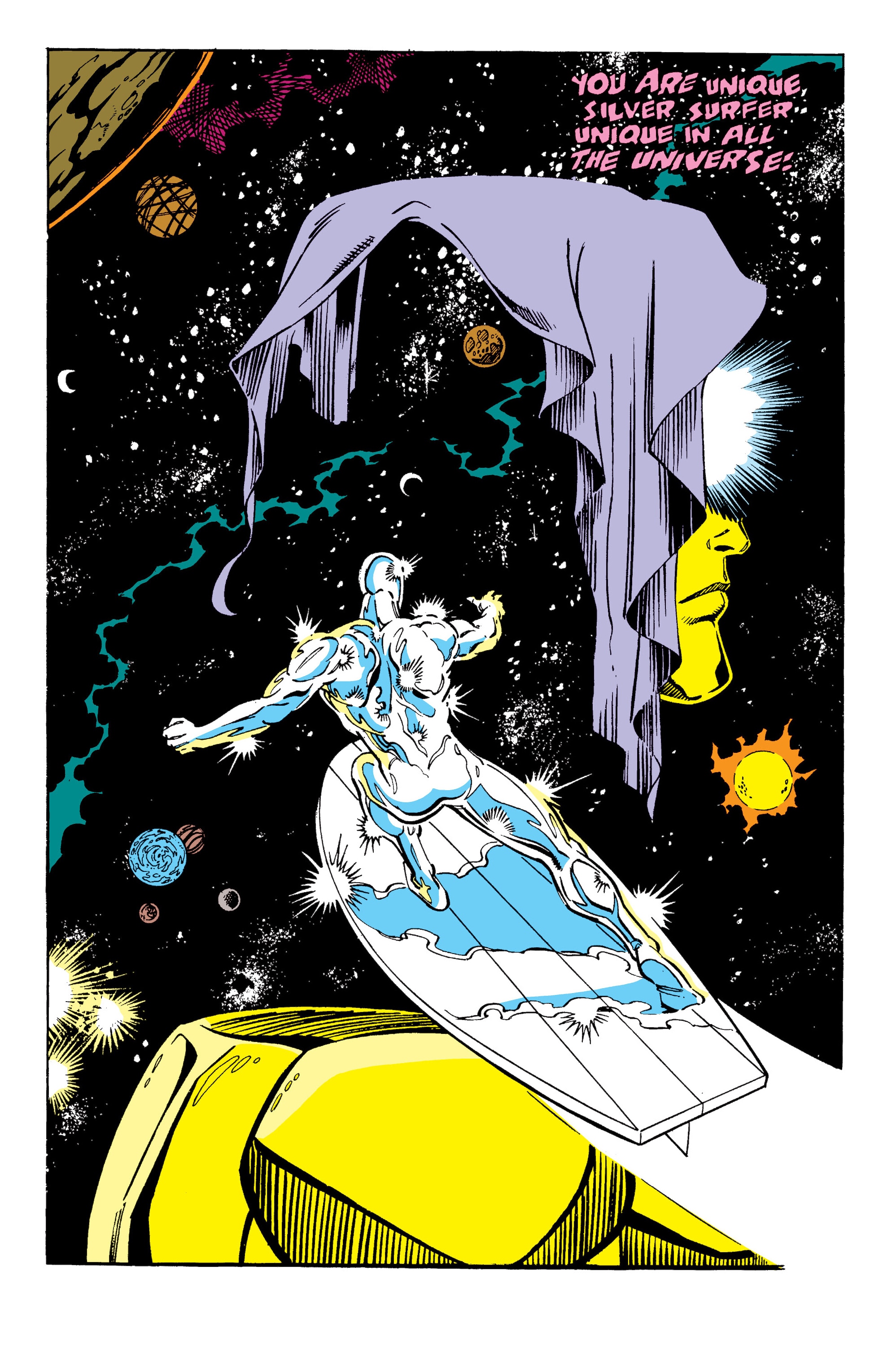 Read online Silver Surfer Epic Collection comic -  Issue # TPB 5 (Part 3) - 14