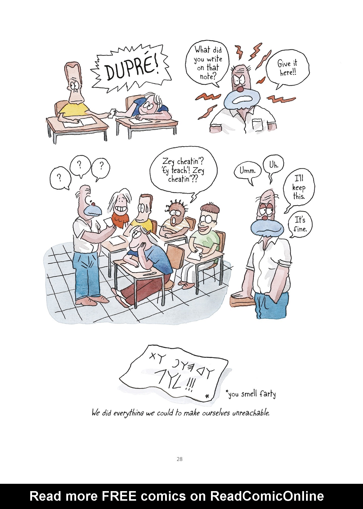 Read online Twin comic -  Issue # TPB 2 (Part 1) - 28