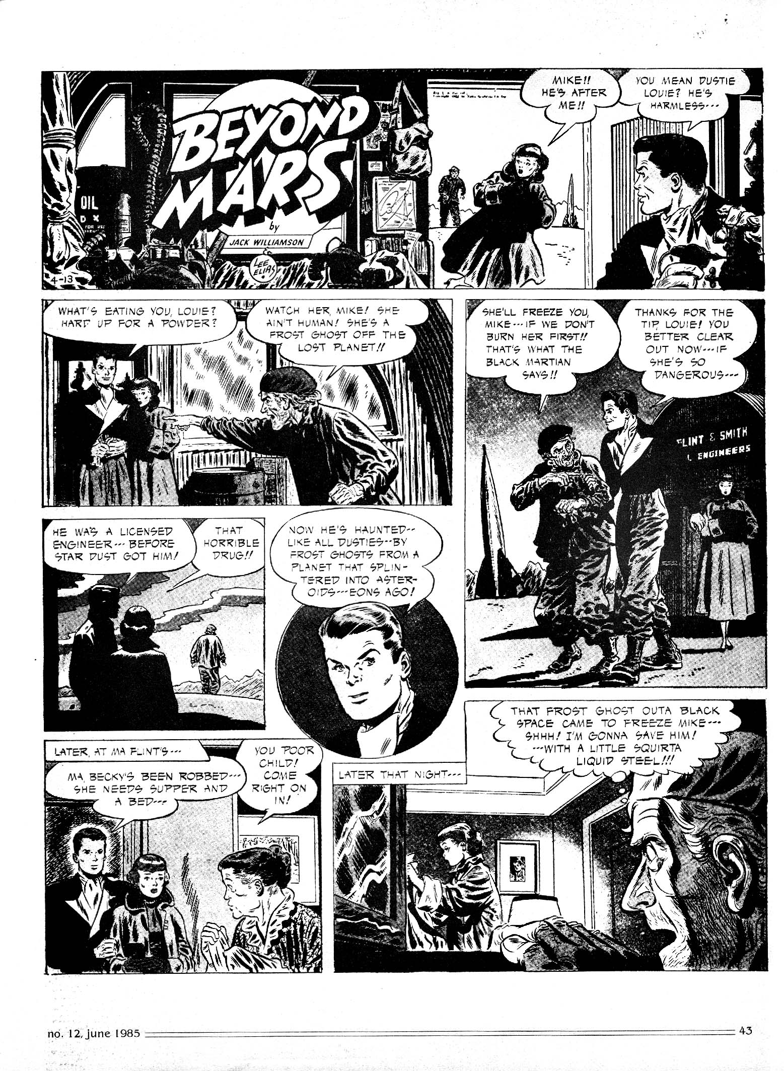 Read online Nemo: The Classic Comics Library comic -  Issue #12 - 40