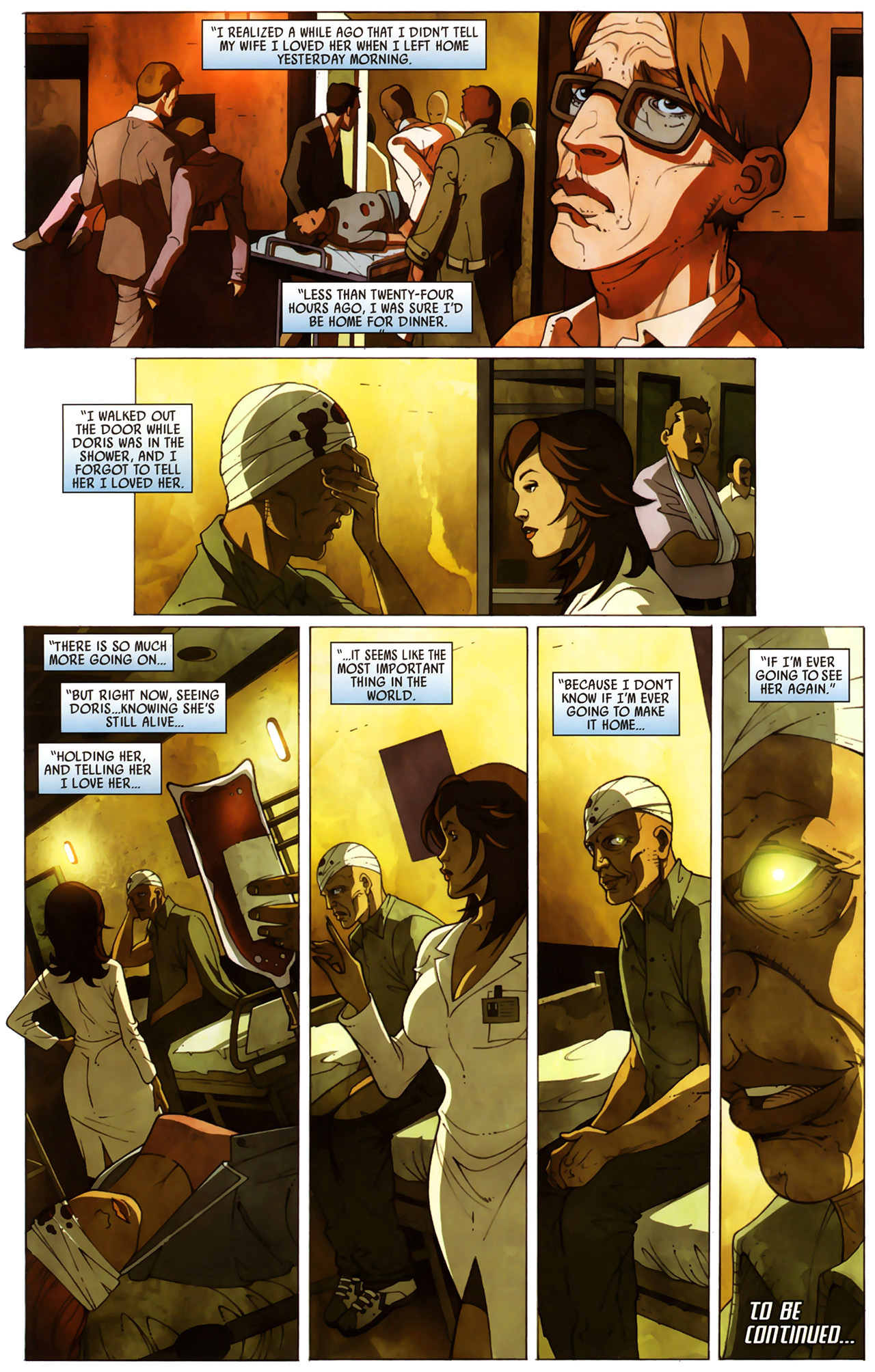 Read online Secret Invasion: Front Line comic -  Issue #1 - 23
