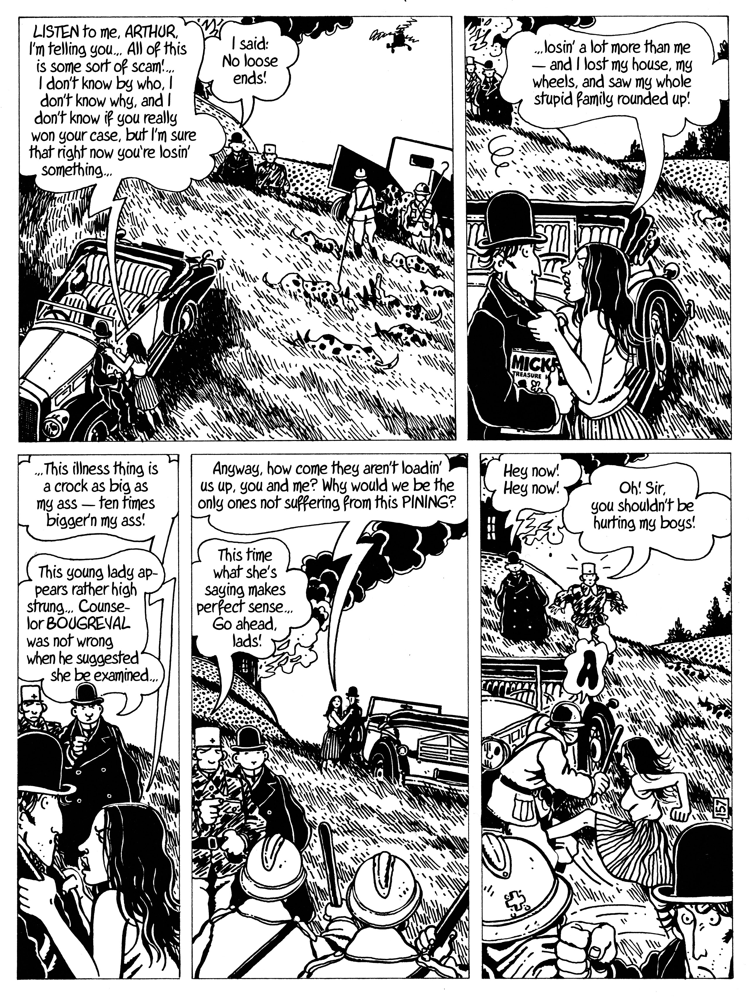 Read online You Are There comic -  Issue # TPB (Part 2) - 58