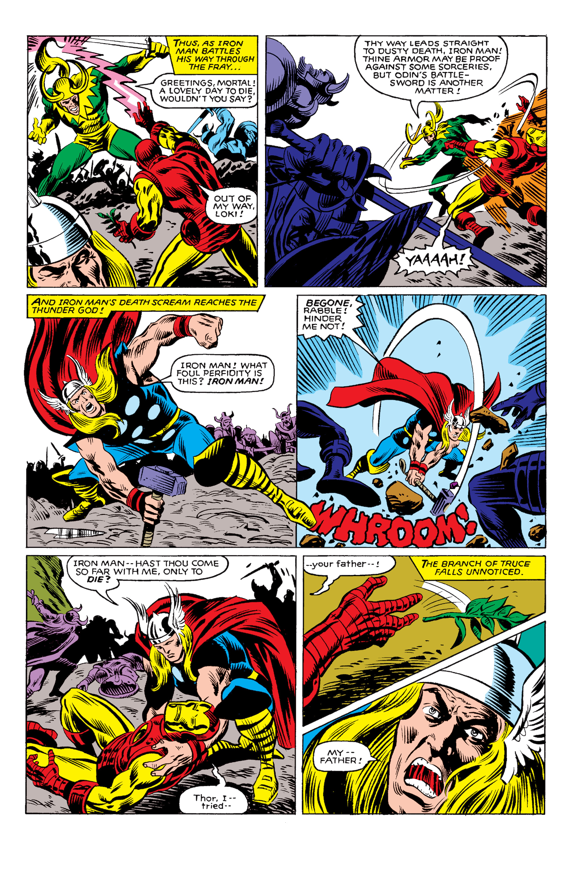 Read online What If? (1977) comic -  Issue # _Complete Collection TPB 3 (Part 1) - 65