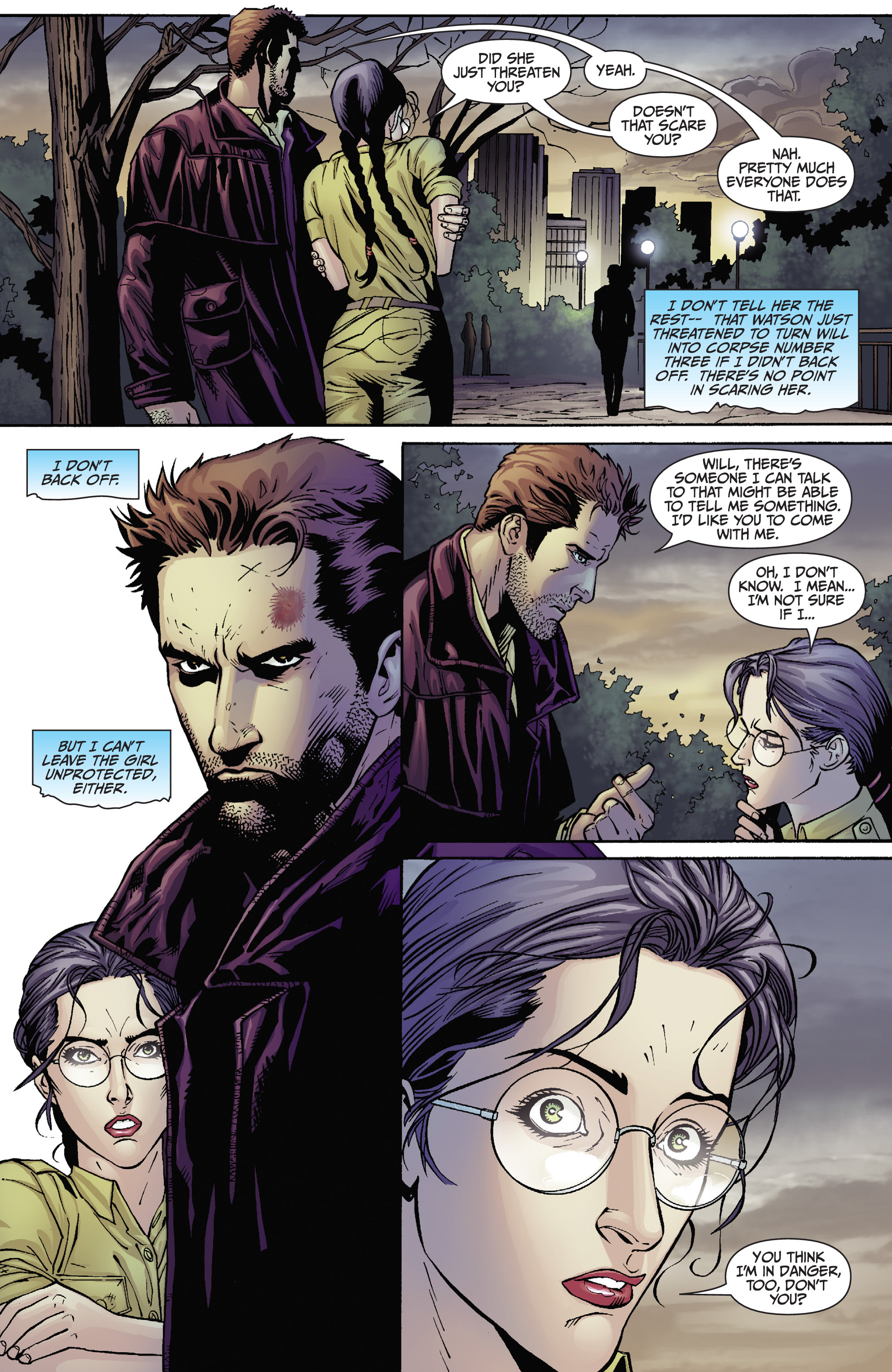 Read online Jim Butcher's The Dresden Files Omnibus comic -  Issue # TPB 1 (Part 1) - 54