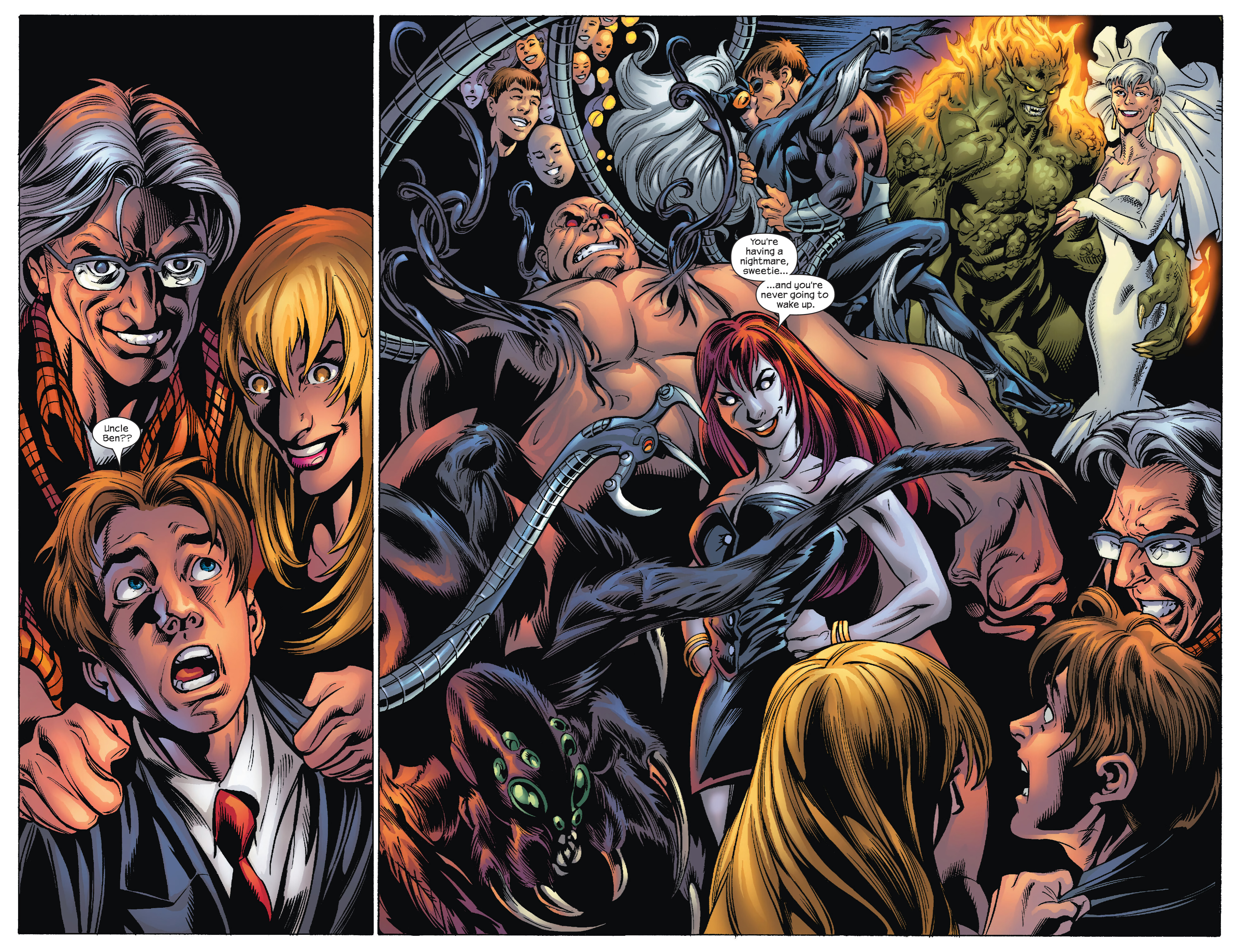 Read online Ultimate Spider-Man Omnibus comic -  Issue # TPB 2 (Part 8) - 96