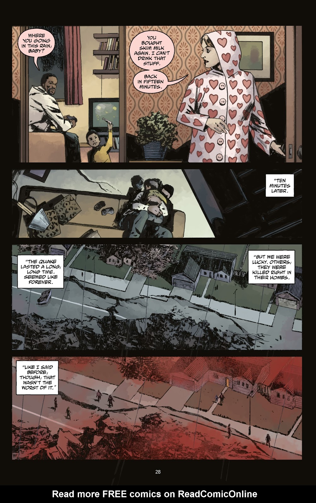B.P.R.D. Omnibus issue TPB 7 (Part 1) - Page 25
