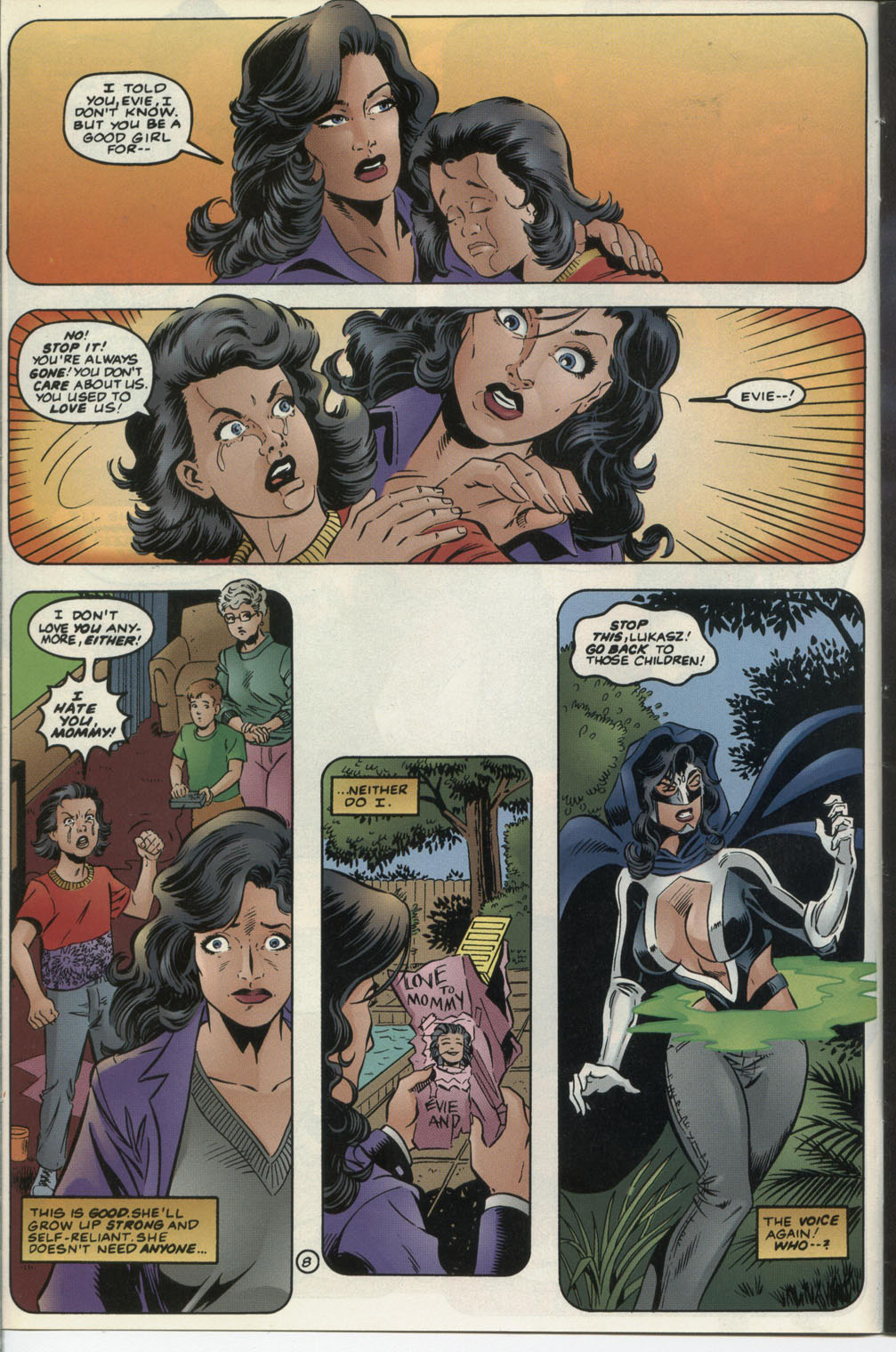 Read online Giant Size Mantra comic -  Issue # Full - 9