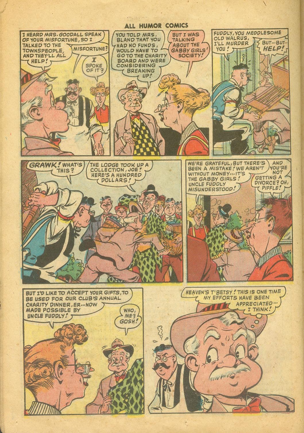 Read online All Humor Comics comic -  Issue #15 - 26