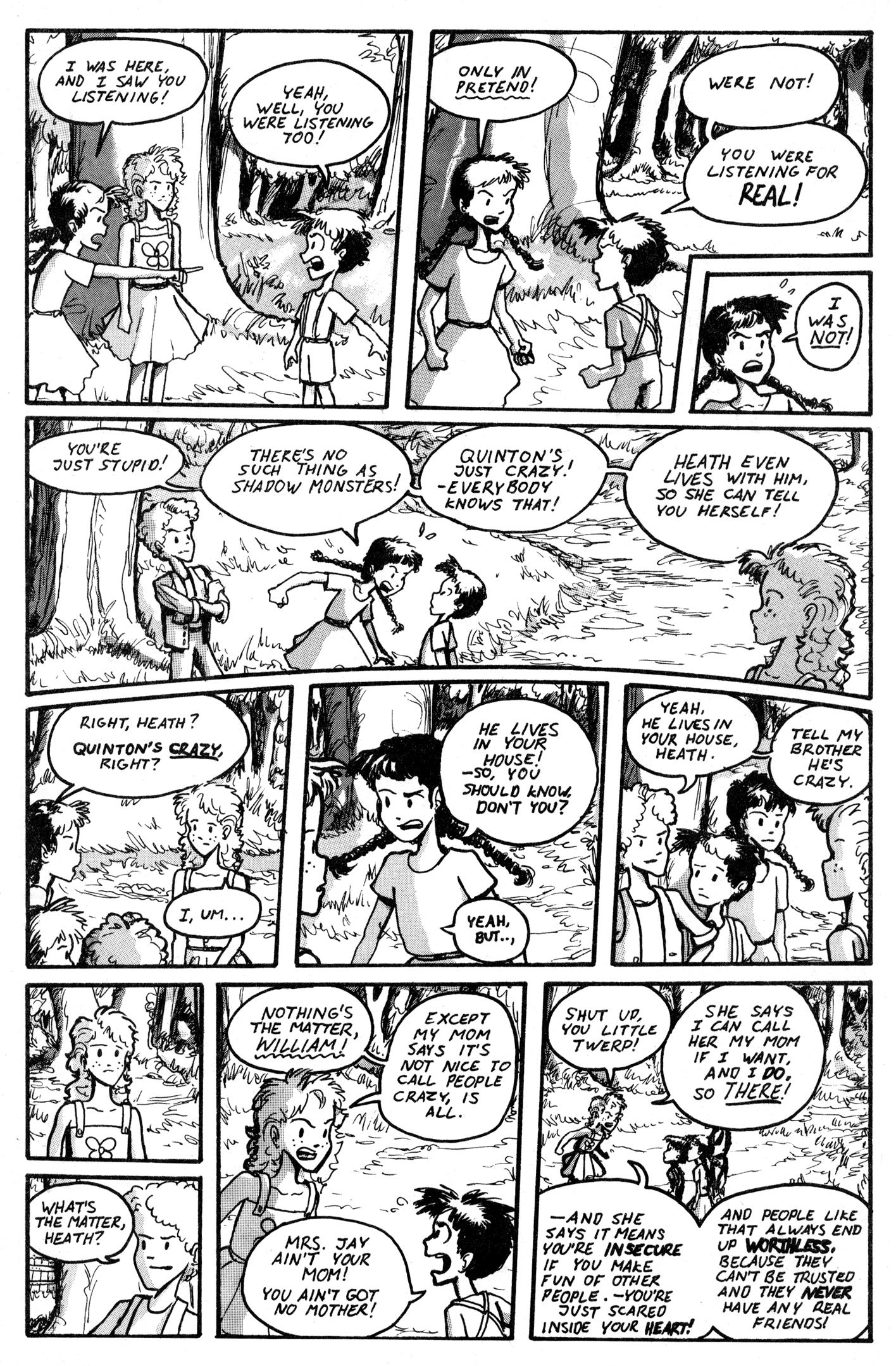 Read online Thieves & Kings comic -  Issue #12 - 8