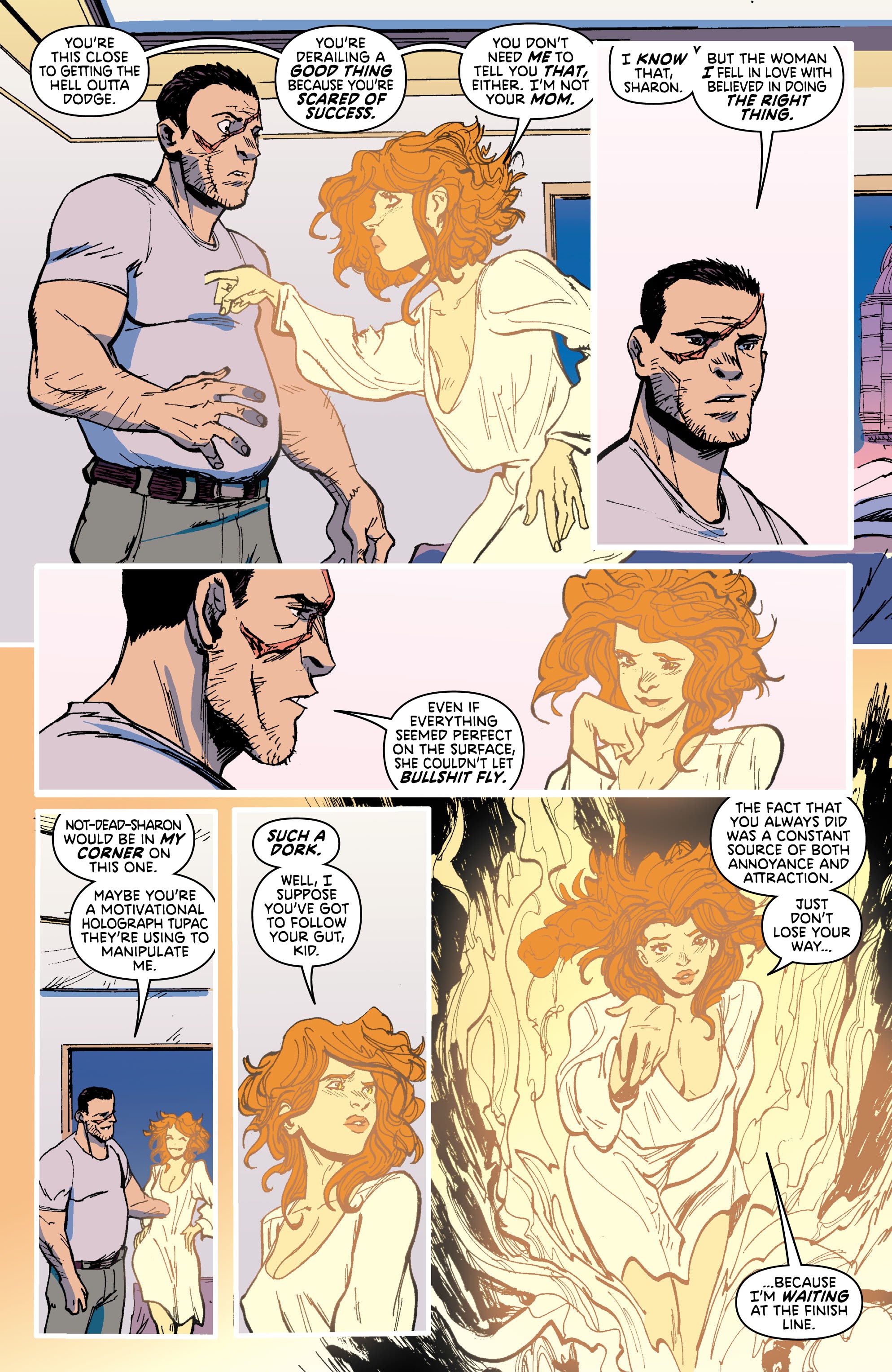 Read online Heavy comic -  Issue #3 - 17