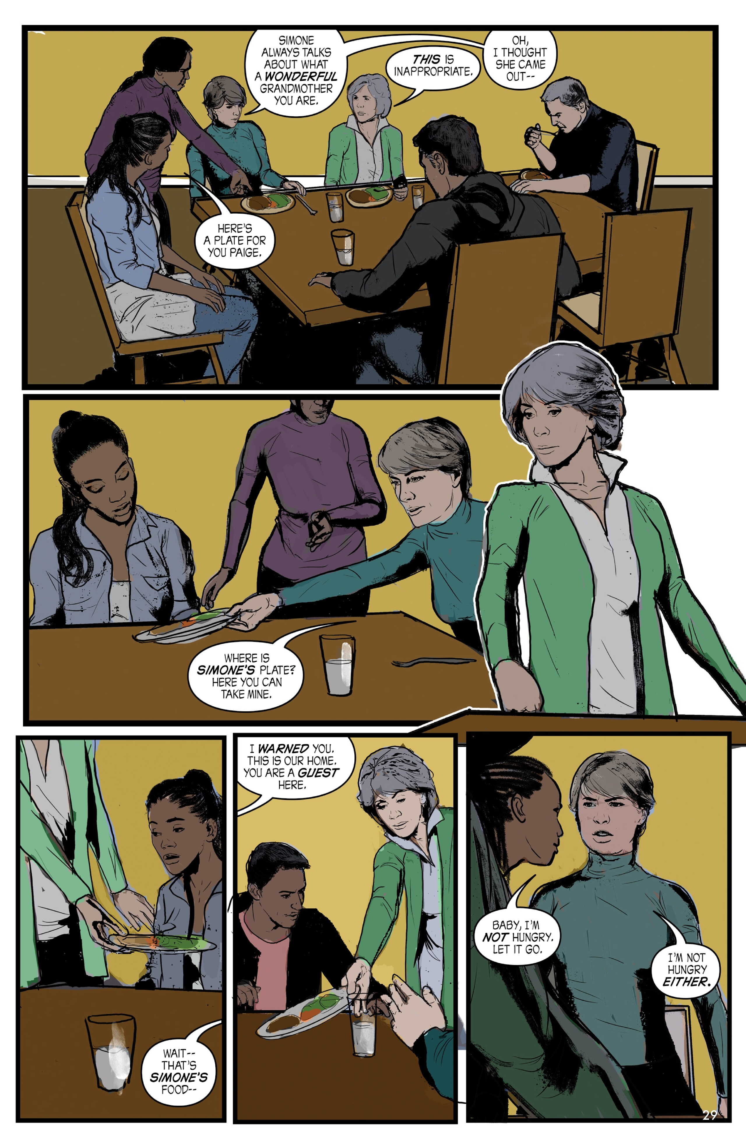 Read online John Carpenter's Tales for a HalloweeNight comic -  Issue # TPB 9 (Part 1) - 29
