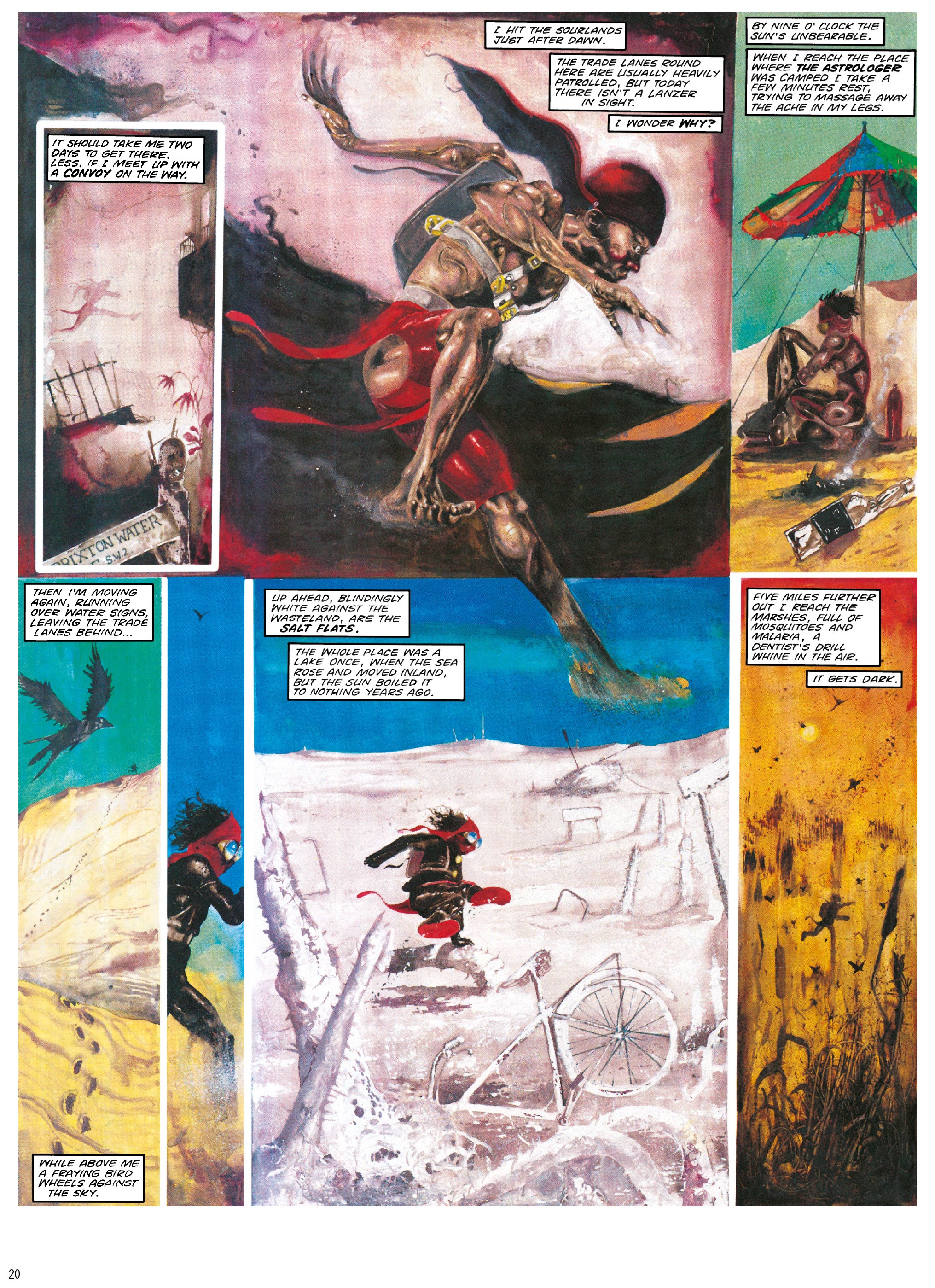 Read online Revere comic -  Issue # TPB - 22