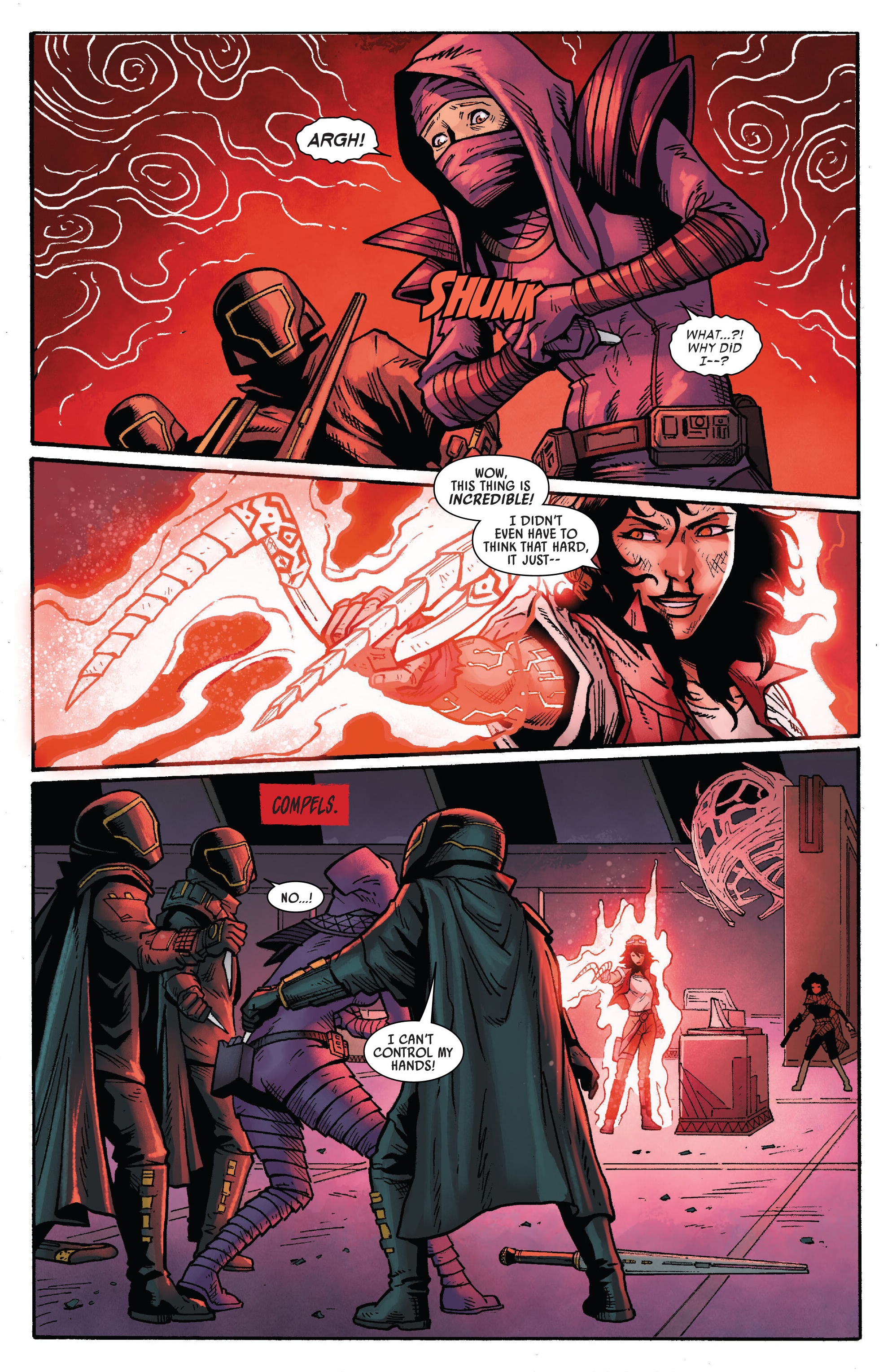 Read online Star Wars: Doctor Aphra Omnibus comic -  Issue # TPB 2 (Part 4) - 10