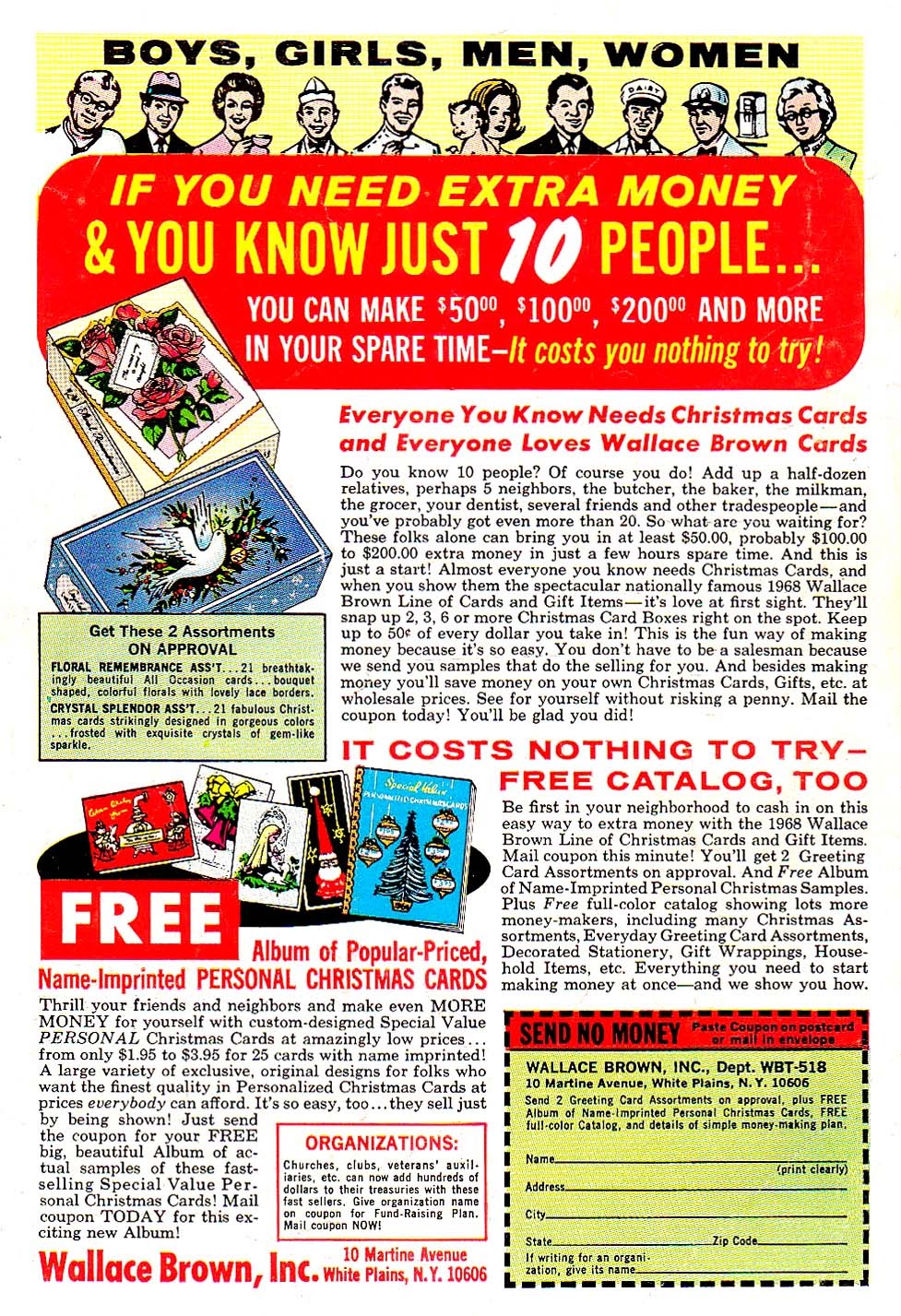 Read online Young Love (1963) comic -  Issue #70 - 35