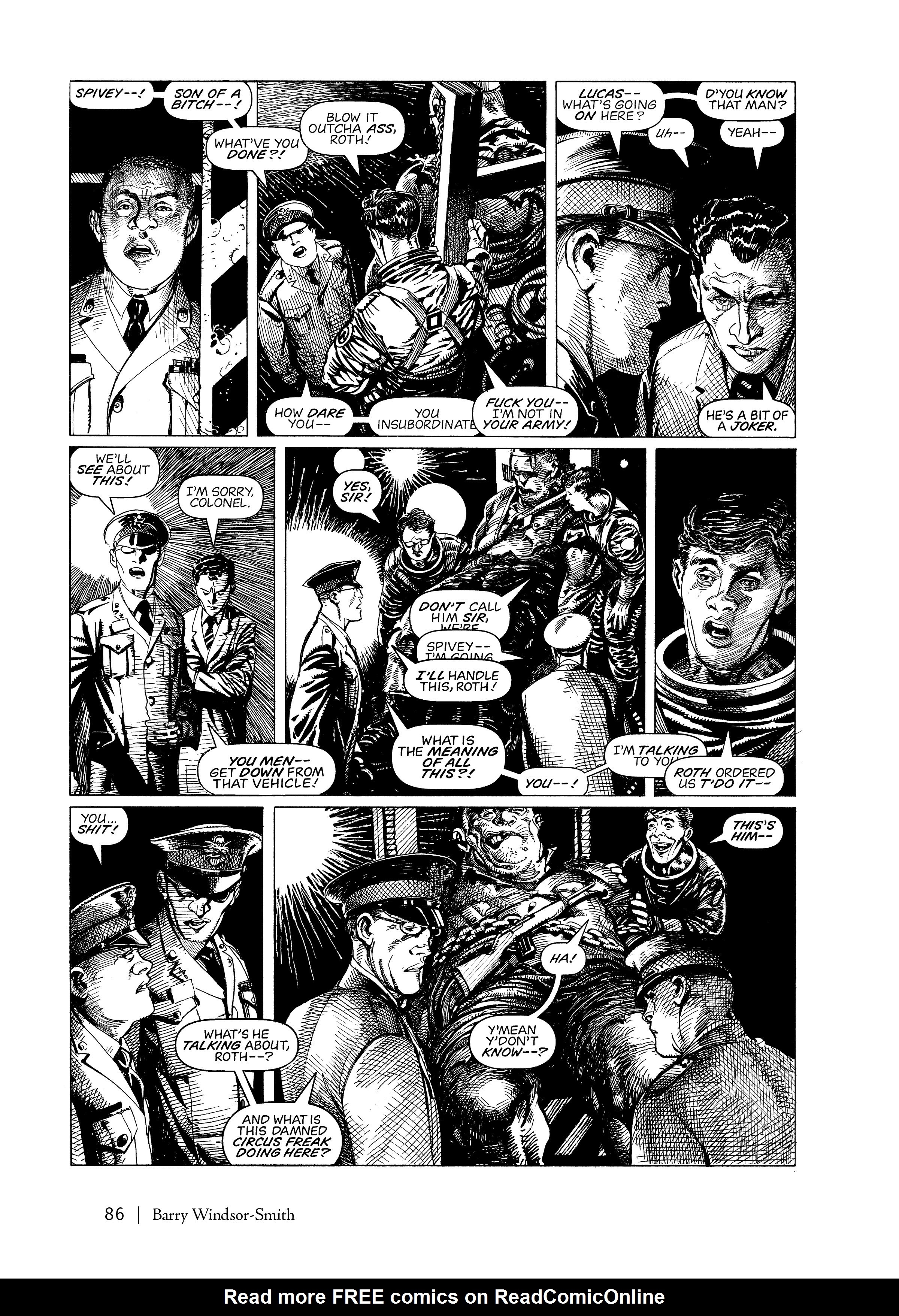 Read online Monsters comic -  Issue # TPB (Part 1) - 83