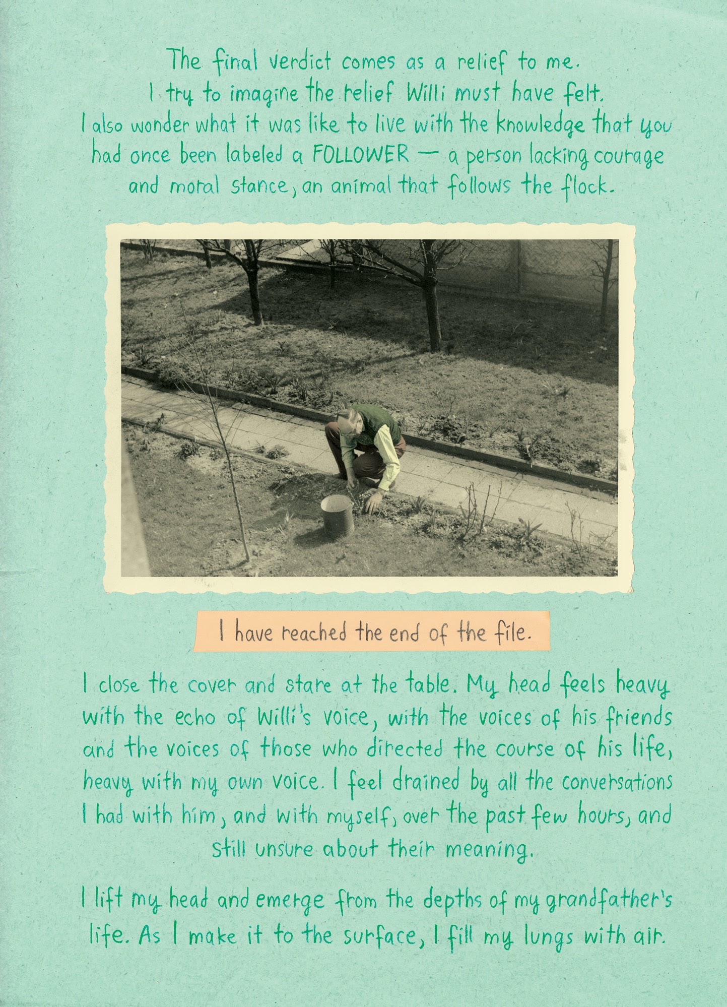 Read online Belonging: A German Reckons with History and Home comic -  Issue # TPB (Part 2) - 99