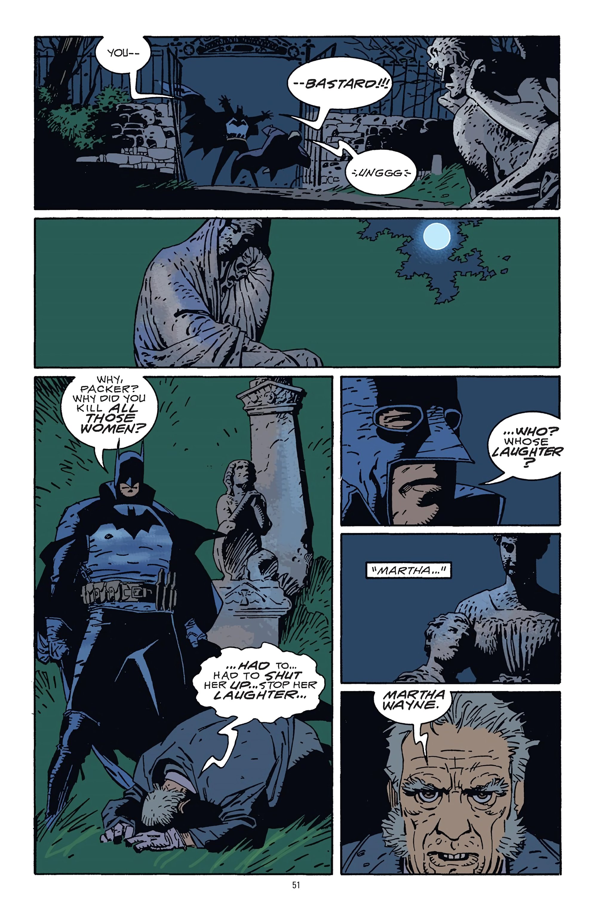 Read online Batman: Gotham by Gaslight (New Edition) comic -  Issue # TPB (Part 1) - 51