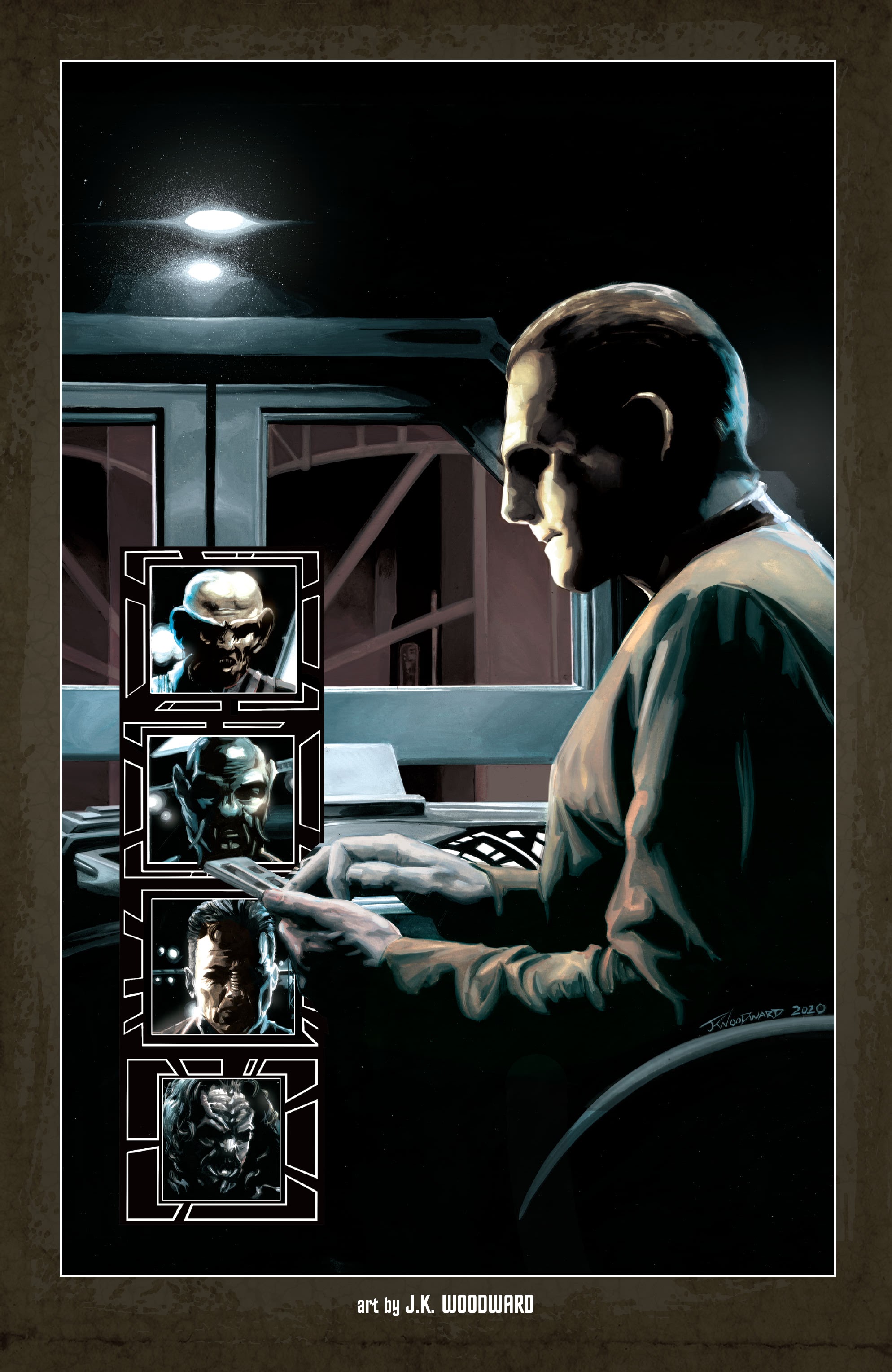 Read online Star Trek: Deep Space Nine—Too Long a Sacrifice comic -  Issue #2 - 24