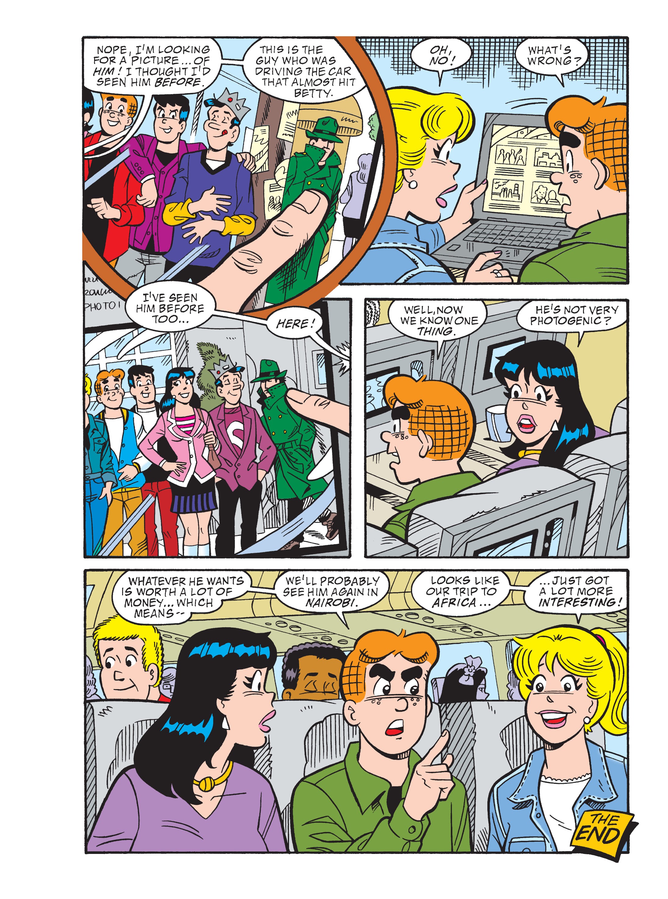 Read online Archie Showcase Digest comic -  Issue # TPB 5 (Part 2) - 32