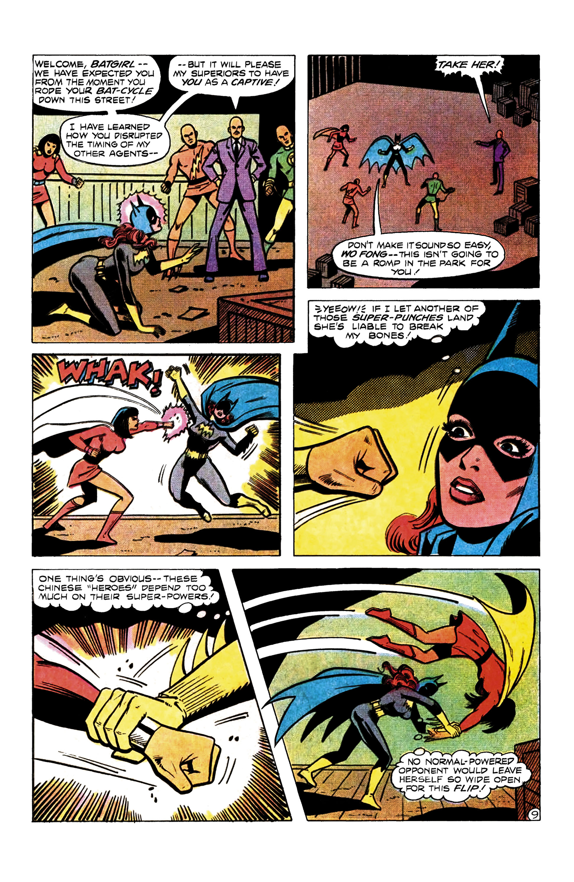 Read online The Batman Family comic -  Issue #19 - 30