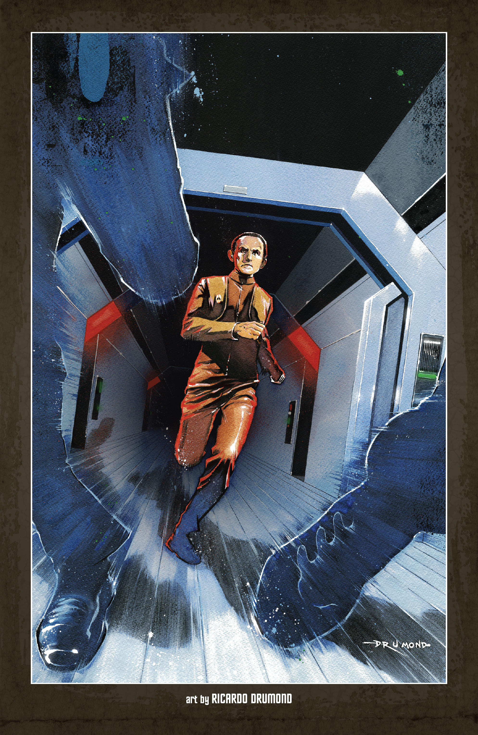 Read online Star Trek: Deep Space Nine—Too Long a Sacrifice comic -  Issue #3 - 23