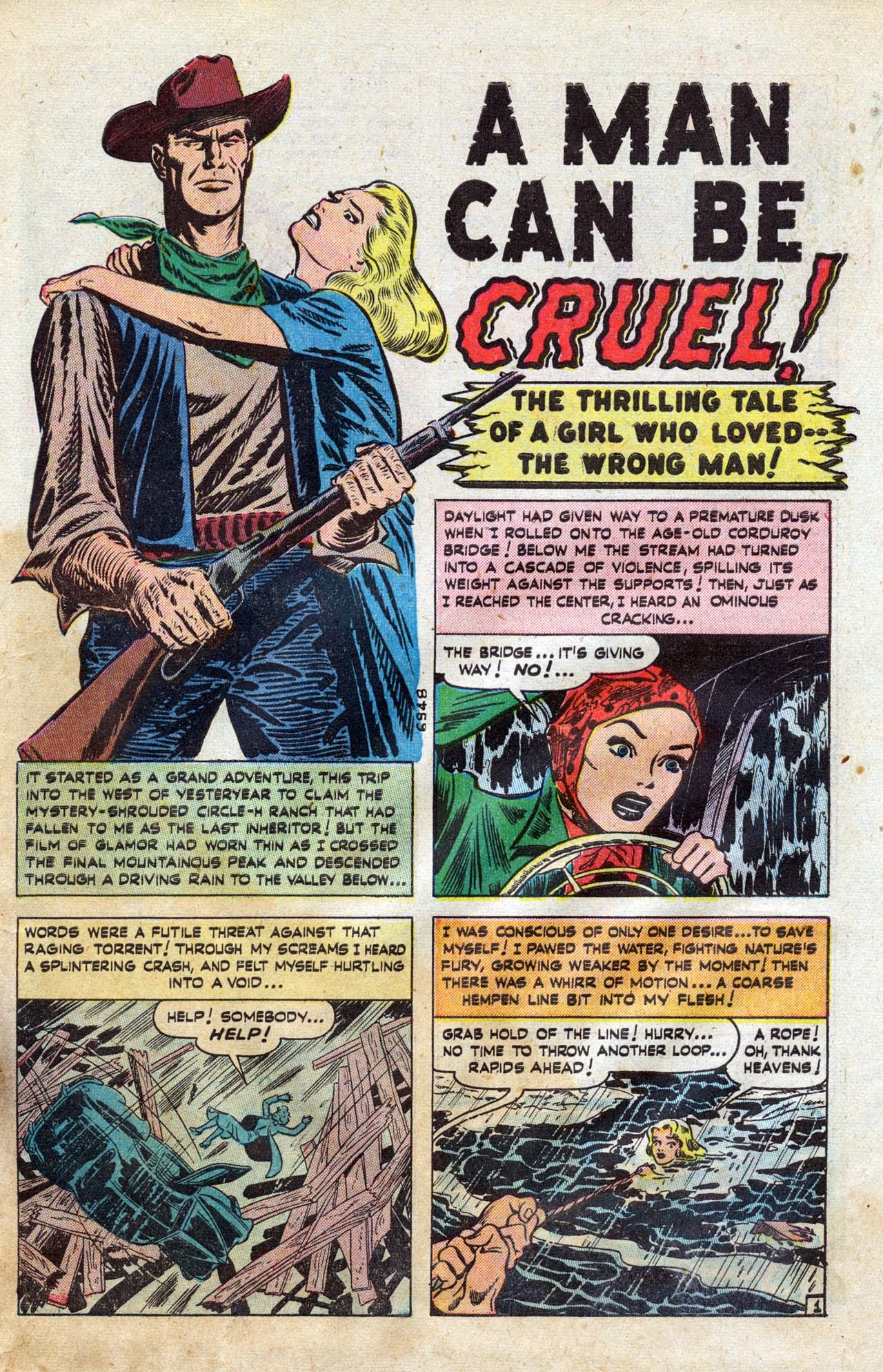 Read online Love Romances comic -  Issue #11 - 41