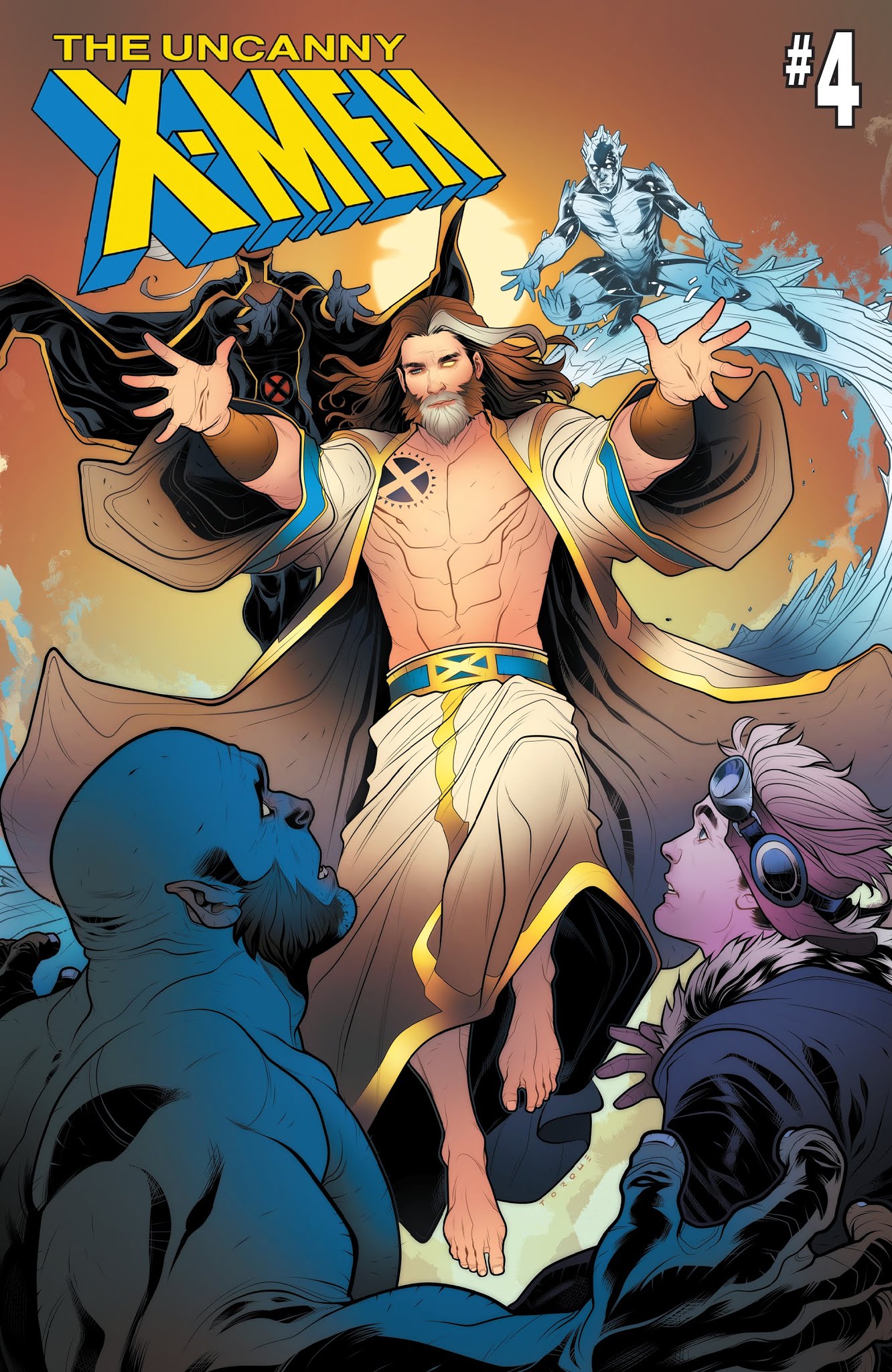 Read online Uncanny X-Men (2019) comic -  Issue # _Director_s Edition (Part 3) - 83