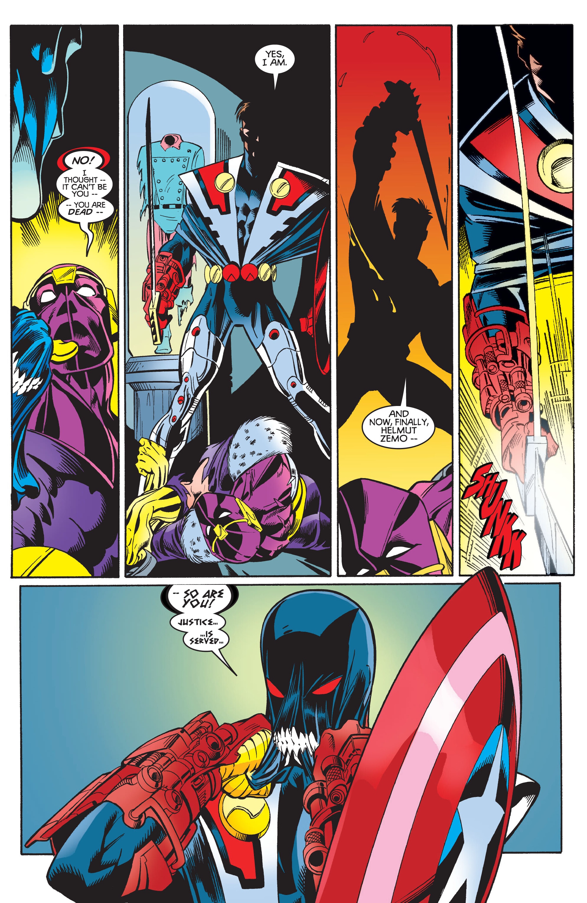 Read online Thunderbolts Omnibus comic -  Issue # TPB 2 (Part 3) - 17