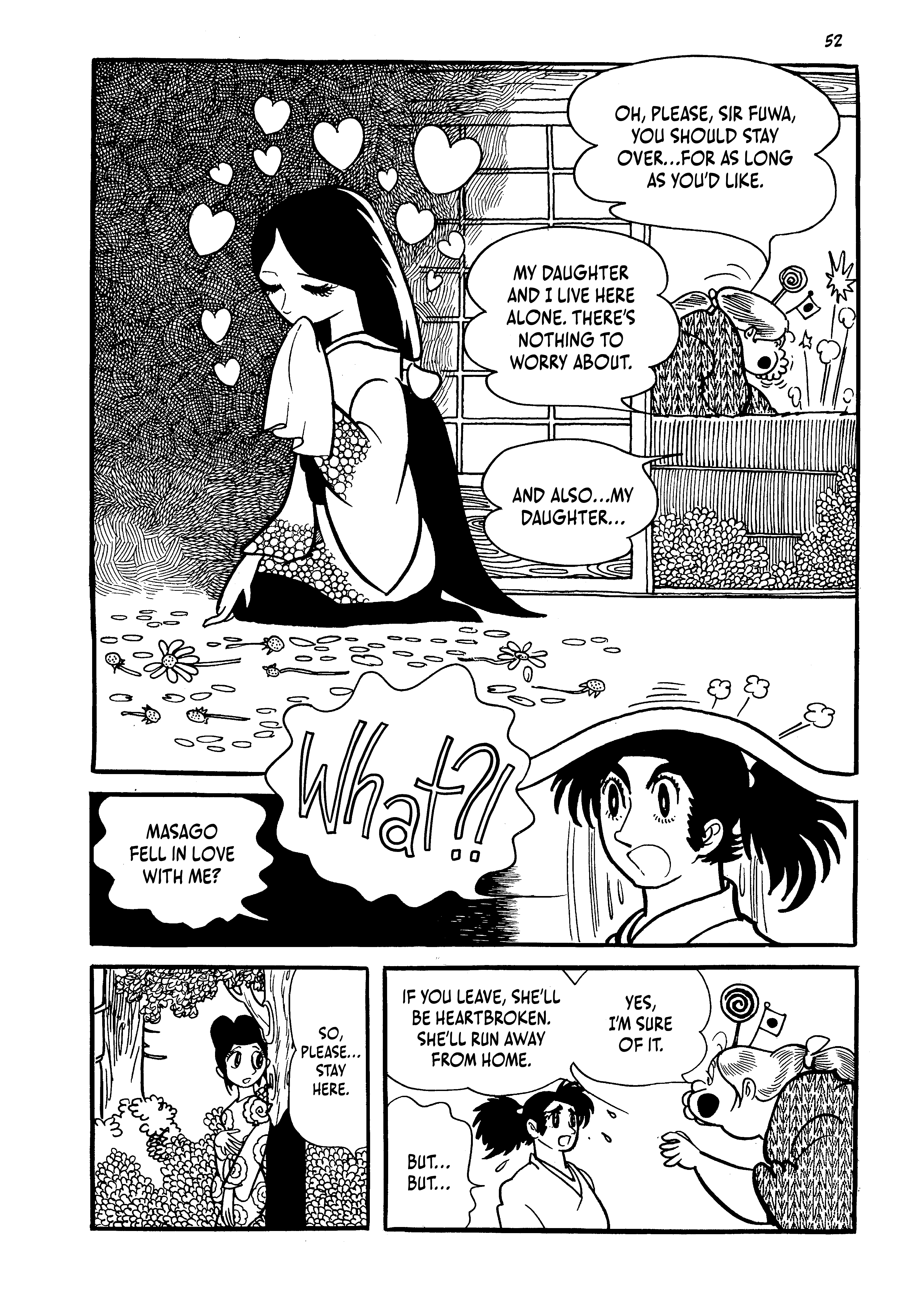 Read online One Hundred Tales comic -  Issue # TPB (Part 1) - 52