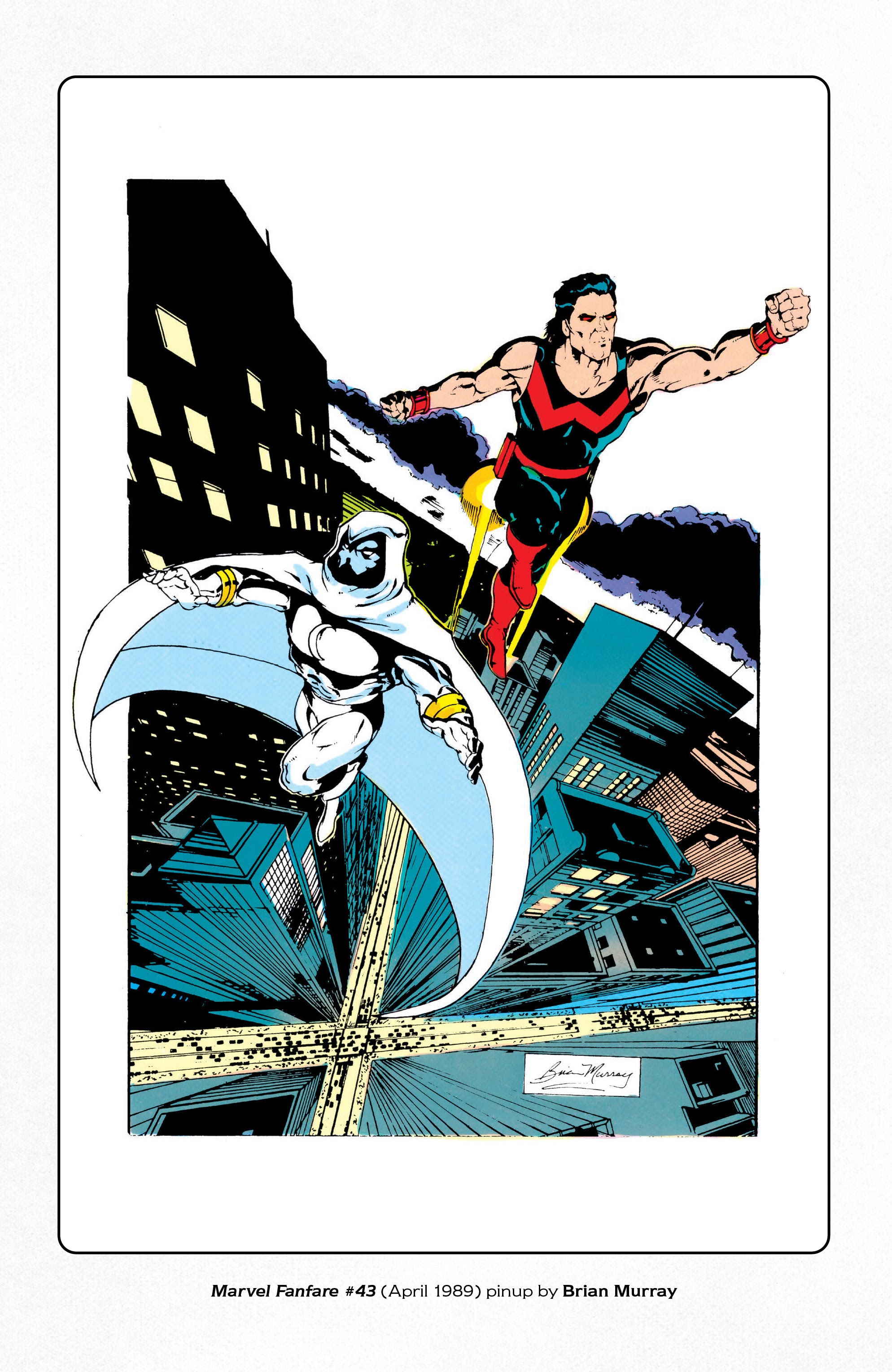 Read online Moon Knight Omnibus comic -  Issue # TPB 2 (Part 10) - 24