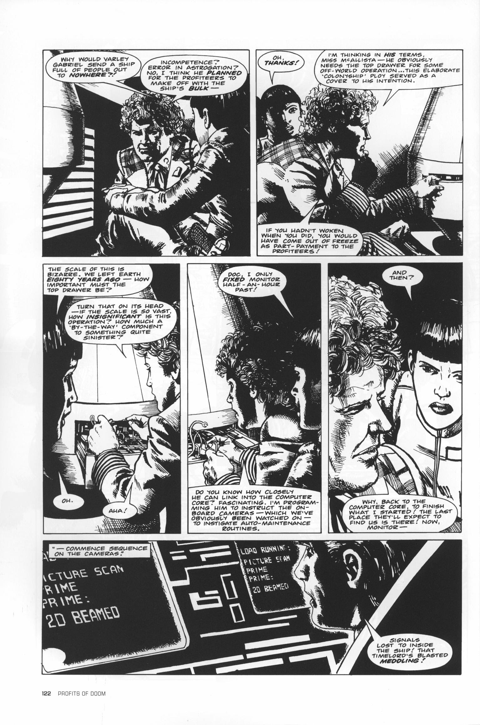 Read online Doctor Who Graphic Novel comic -  Issue # TPB 9 (Part 2) - 21