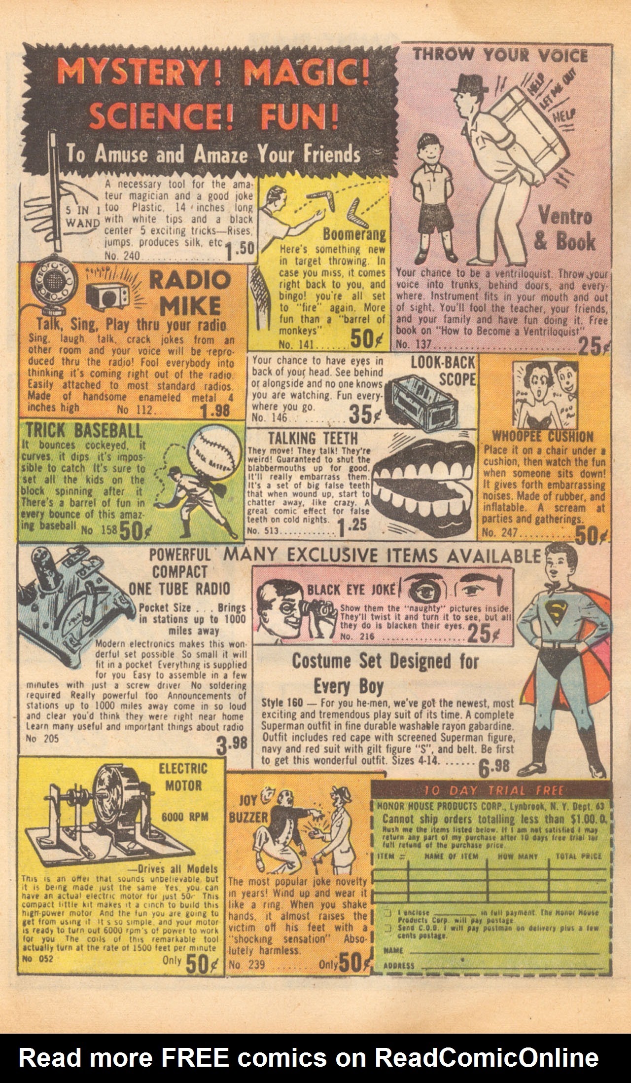 Read online Danny Blaze comic -  Issue #2 - 6