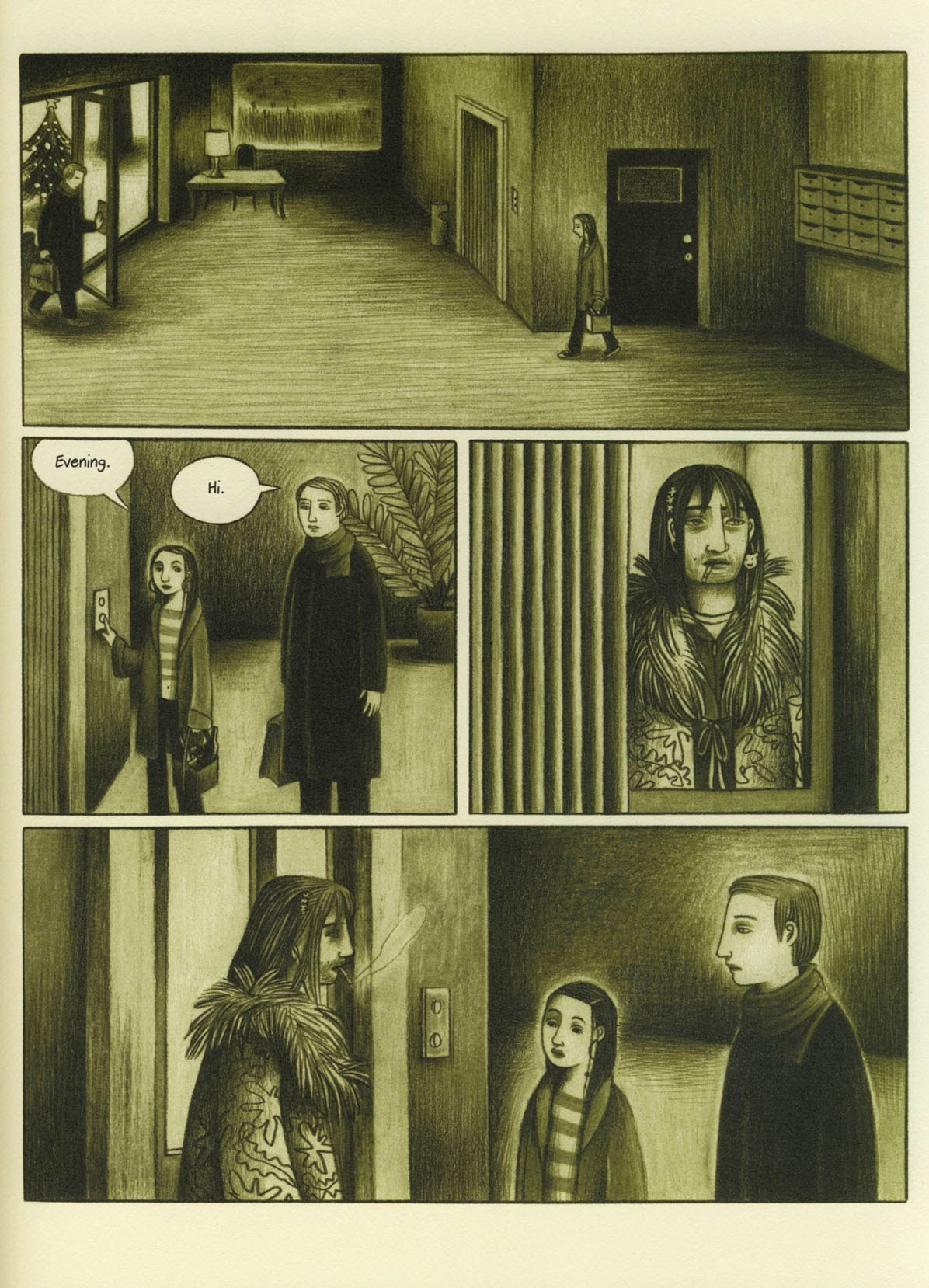 Read online Interiorae comic -  Issue #2 - 25