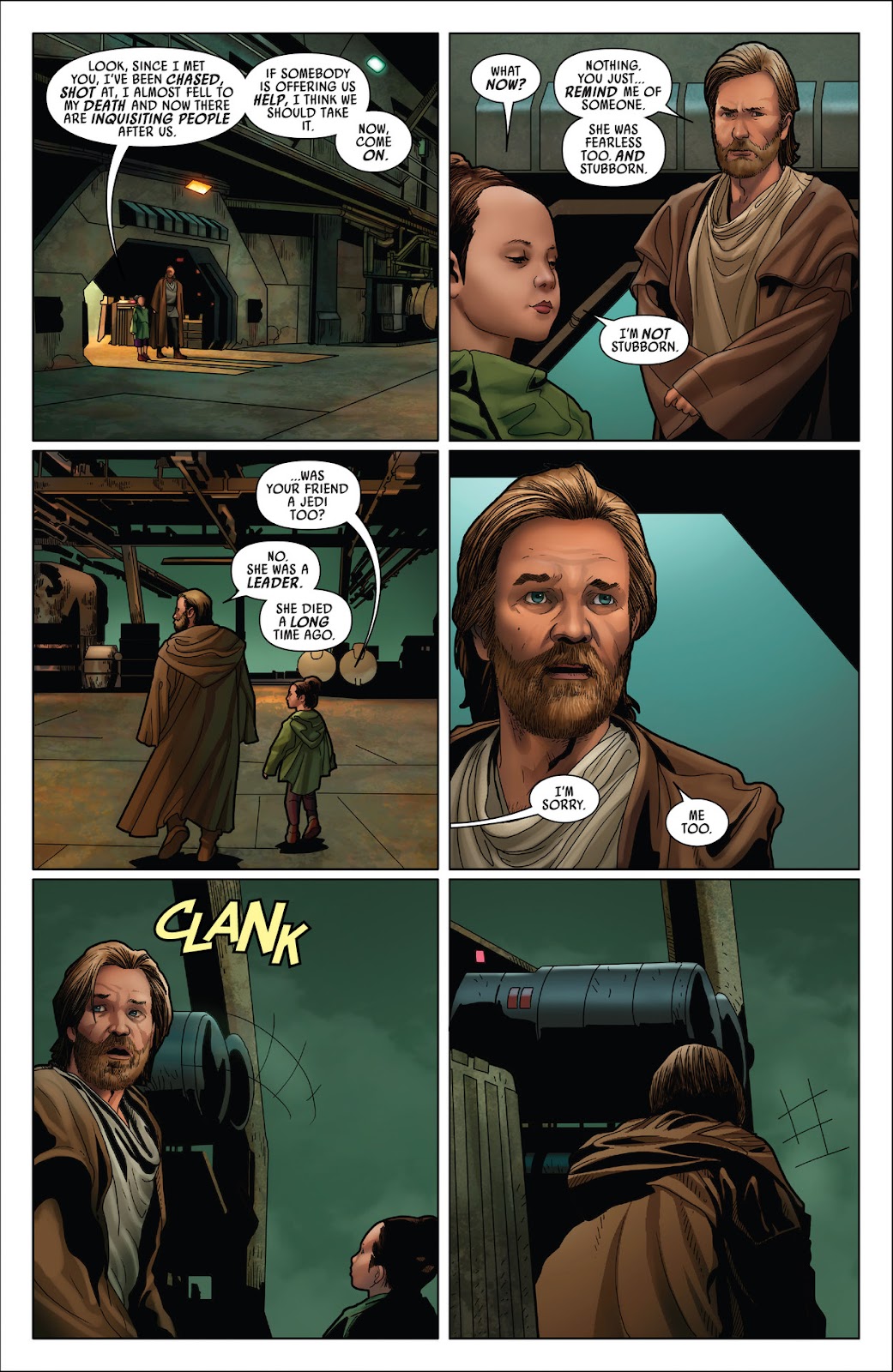 Star Wars: Obi-Wan Kenobi (2023) issue 2 - Page 28