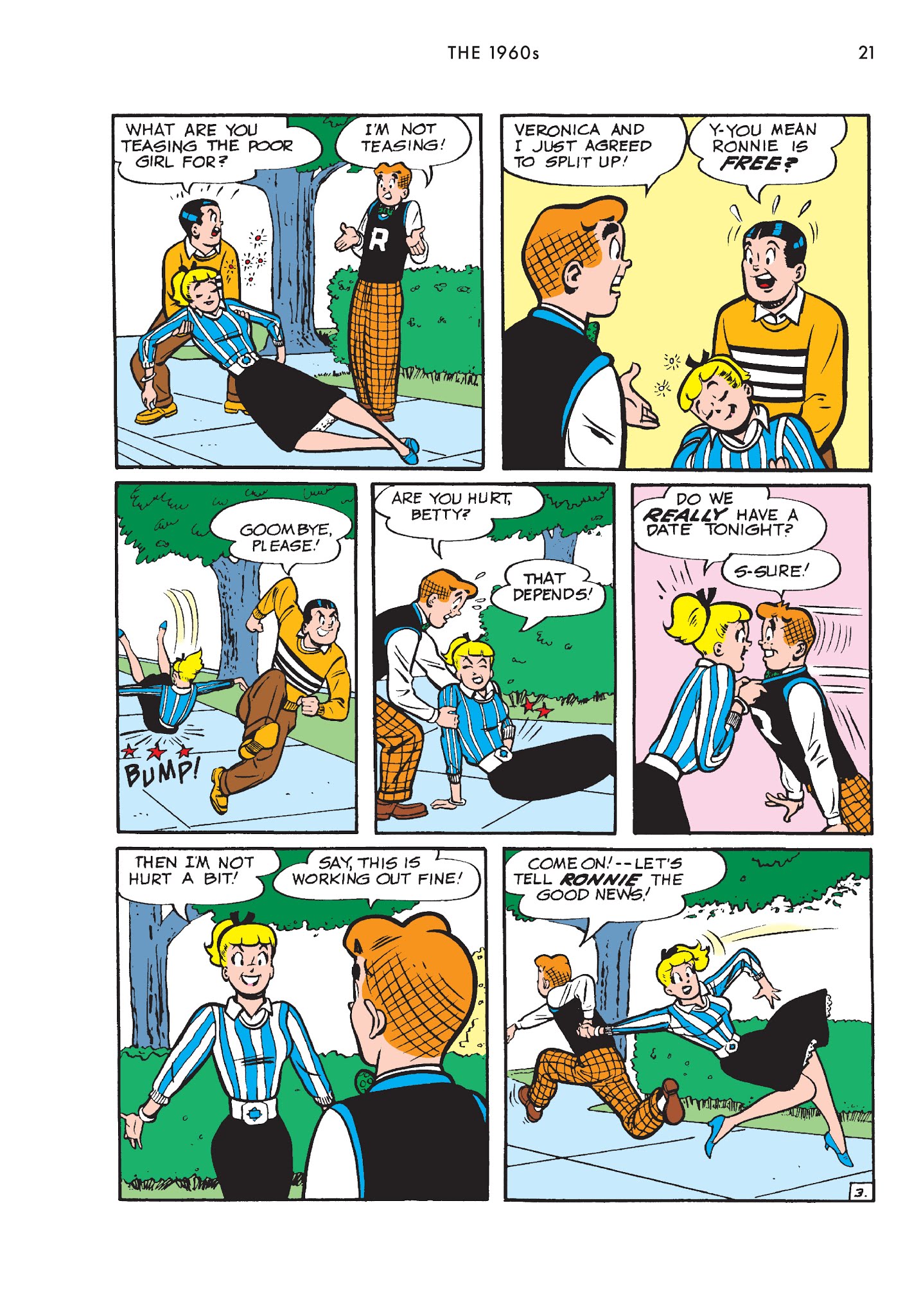 Read online Best of Archie Americana comic -  Issue # TPB 2 (Part 1) - 23