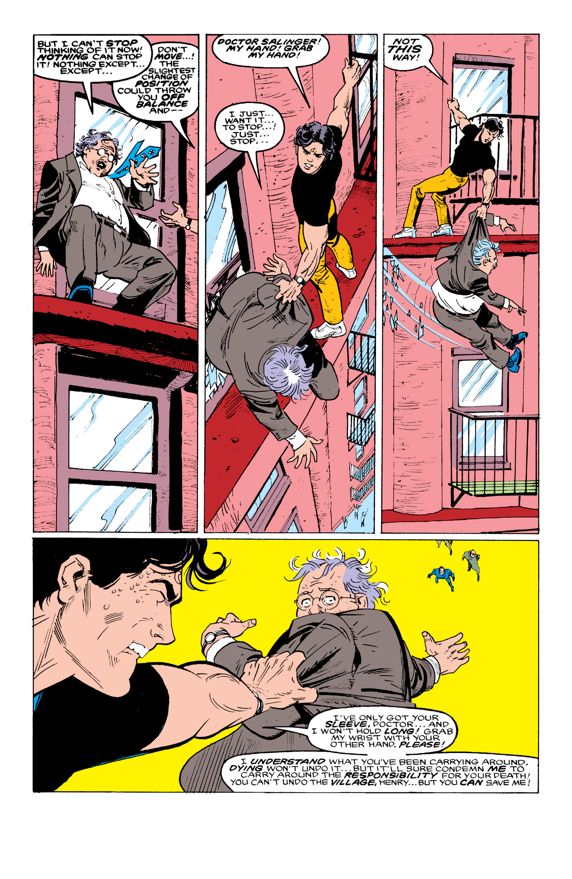 Read online Nightmask comic -  Issue #2 - 21